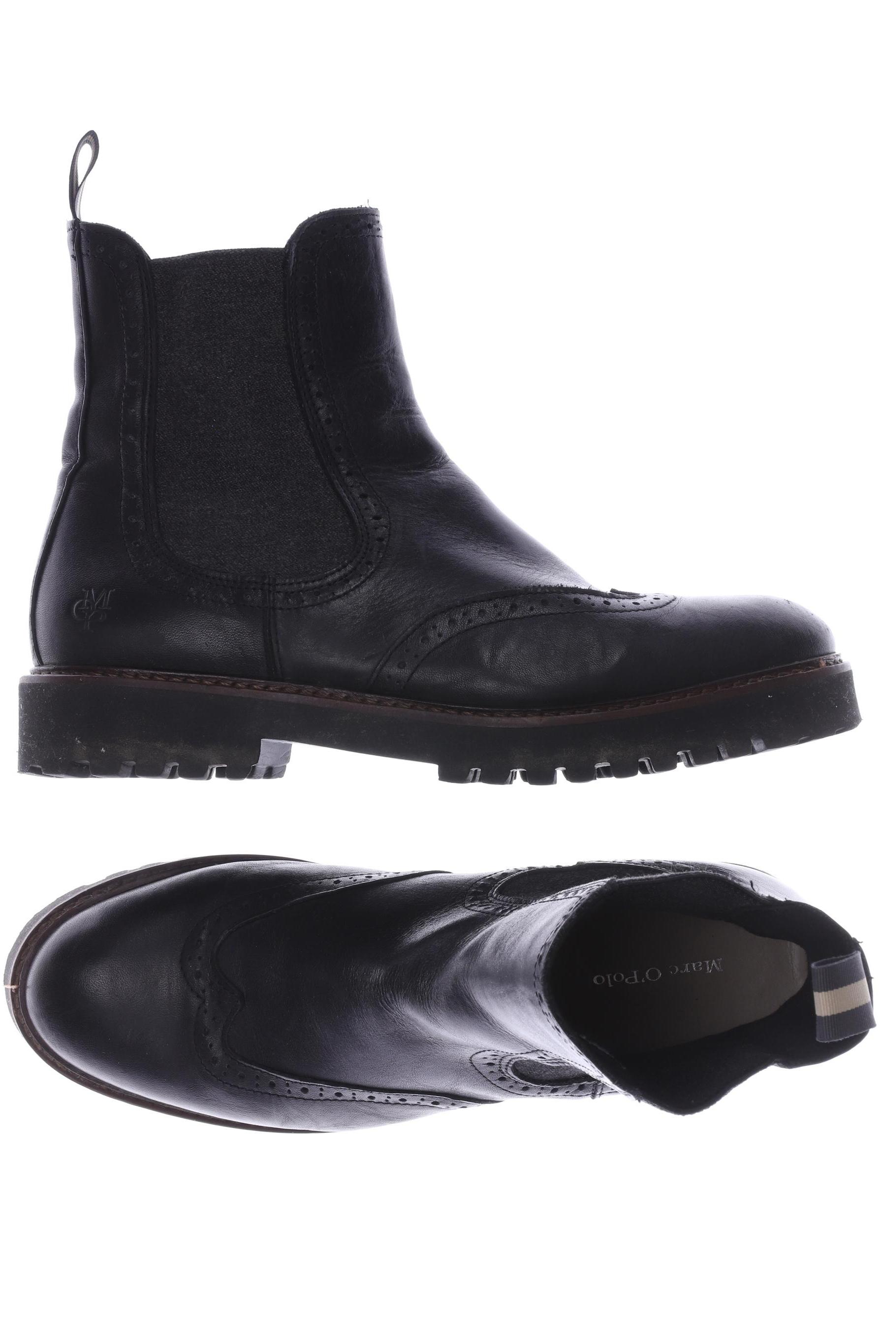 

Marc O Polo Damen Stiefelette, schwarz, Gr. 7