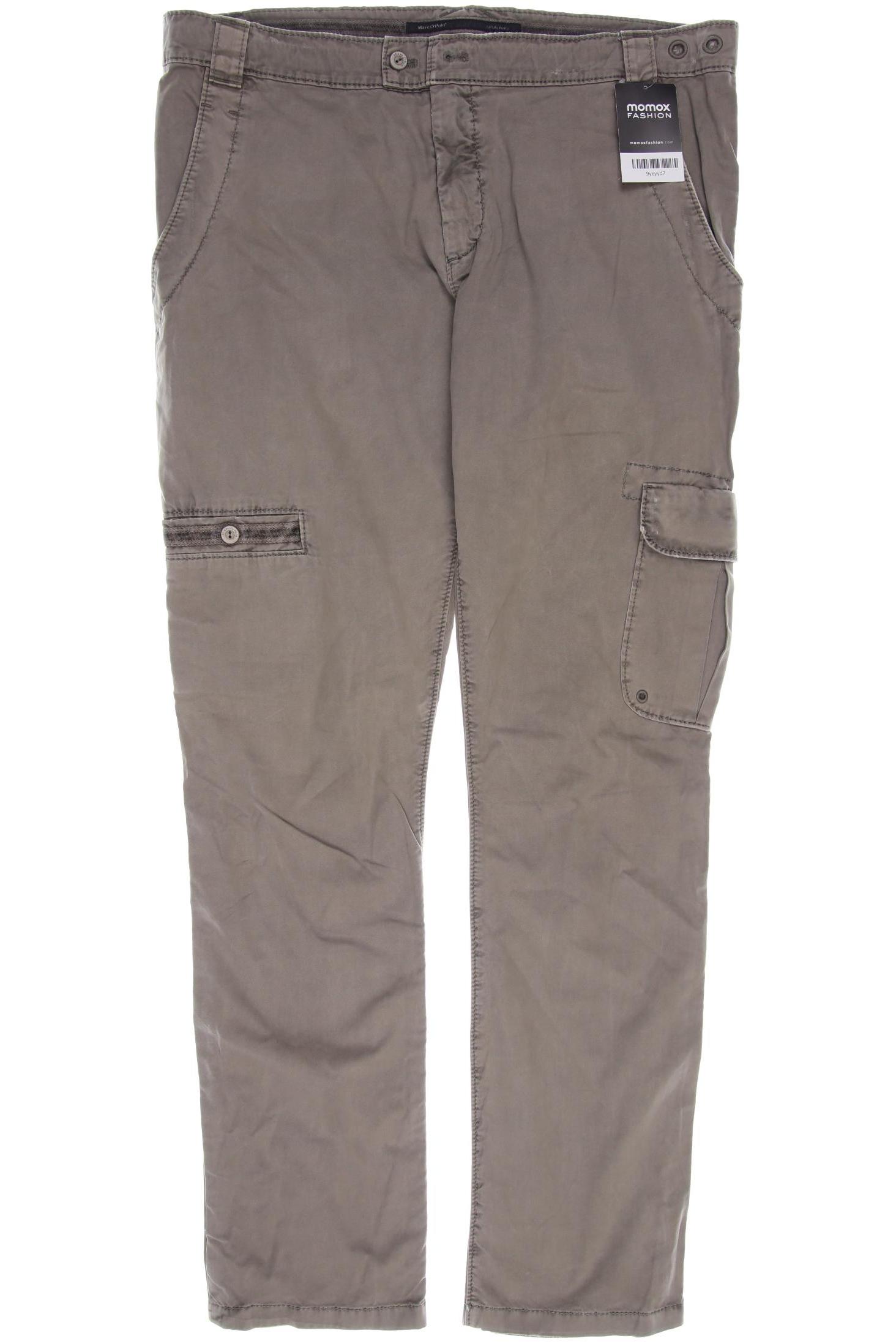 

Marc O Polo Damen Stoffhose, beige, Gr. 42