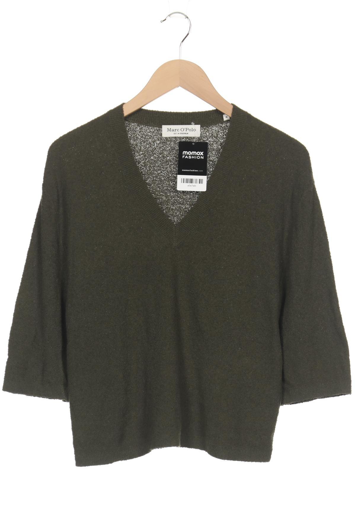 

Marc O Polo Damen Pullover, grün, Gr. 38