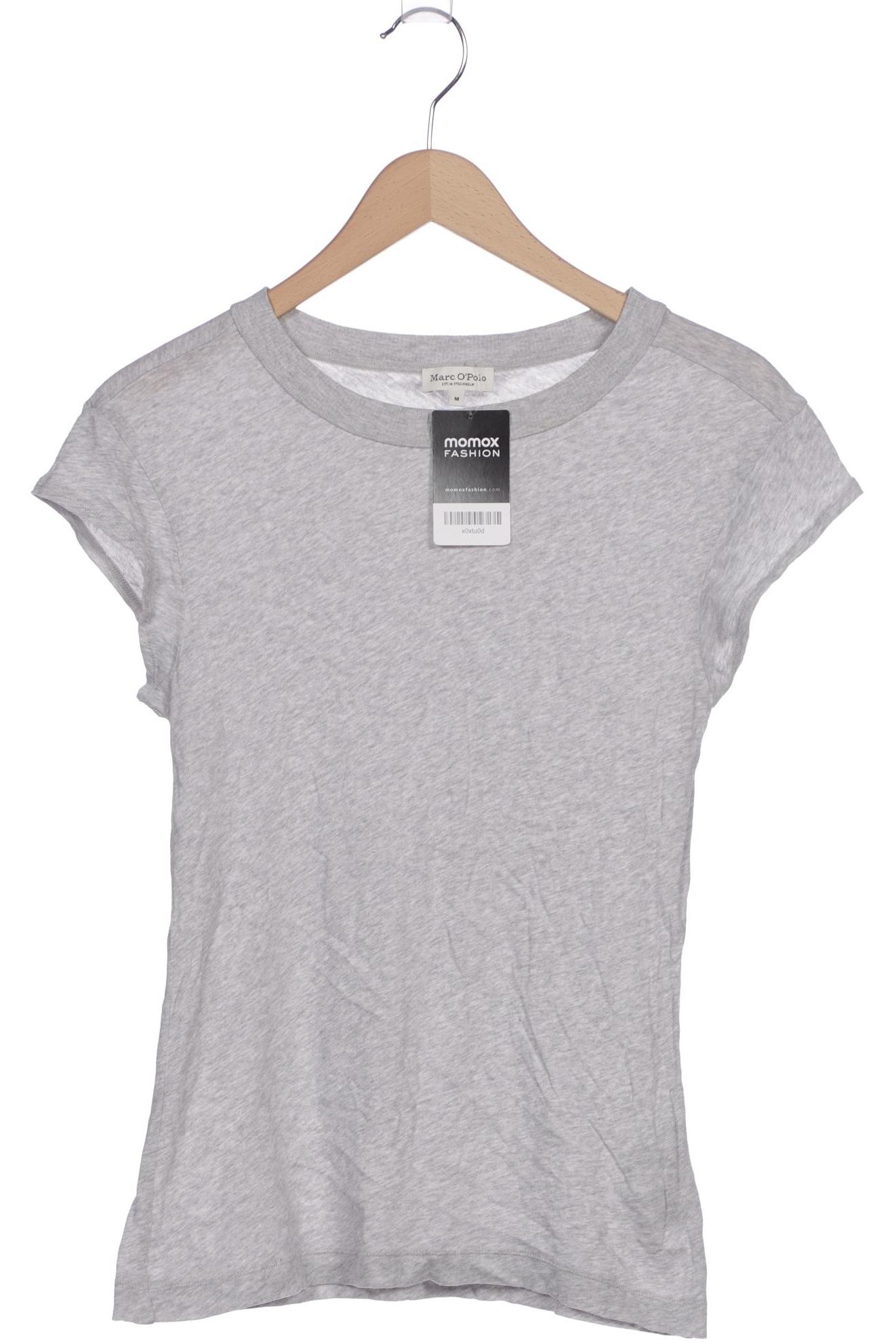 

Marc O Polo Damen T-Shirt, grau, Gr. 38
