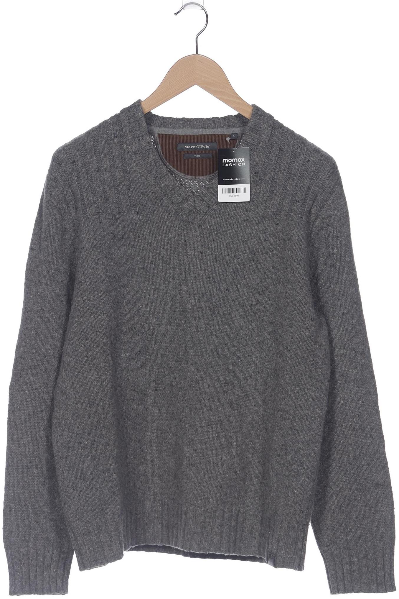 

Marc O Polo Herren Pullover, grau, Gr. 52