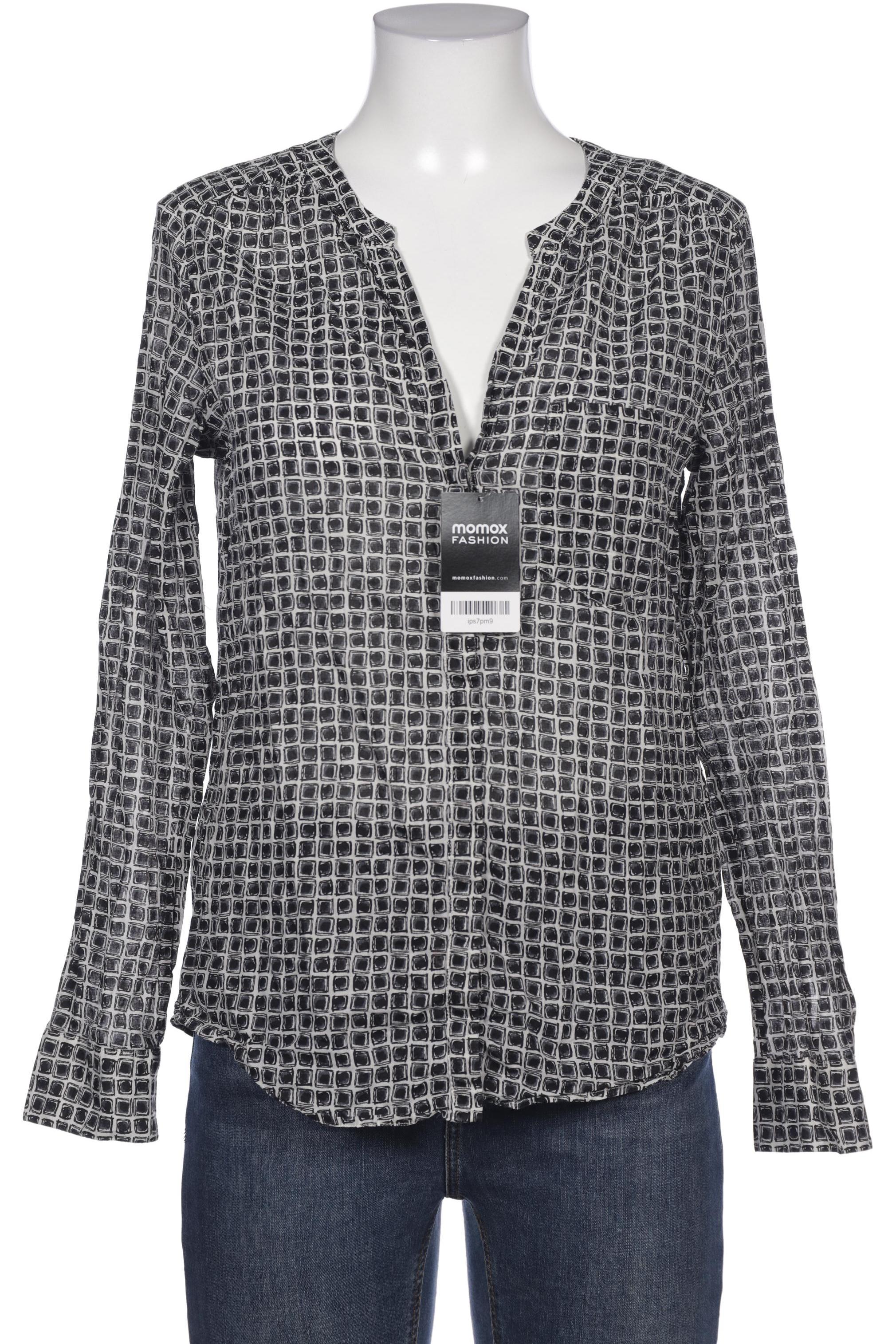 

Marc O Polo Damen Bluse, schwarz