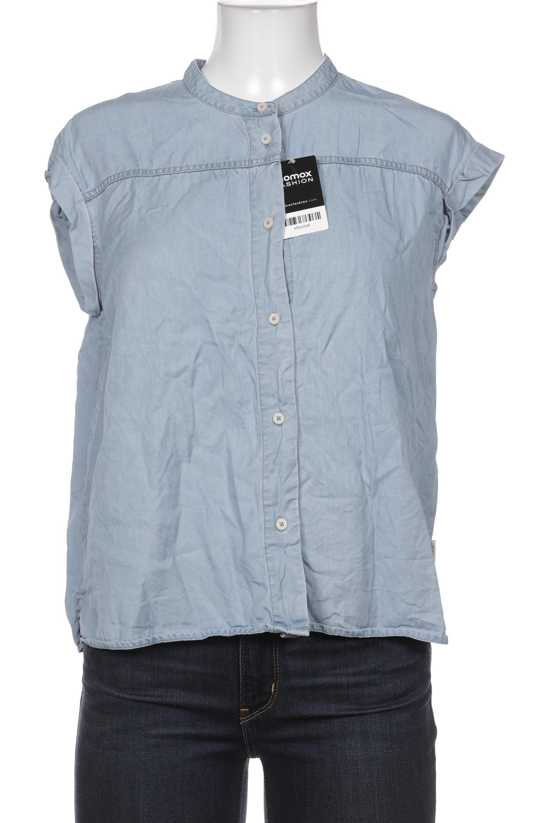

Marc O Polo Damen Bluse, hellblau, Gr. 38