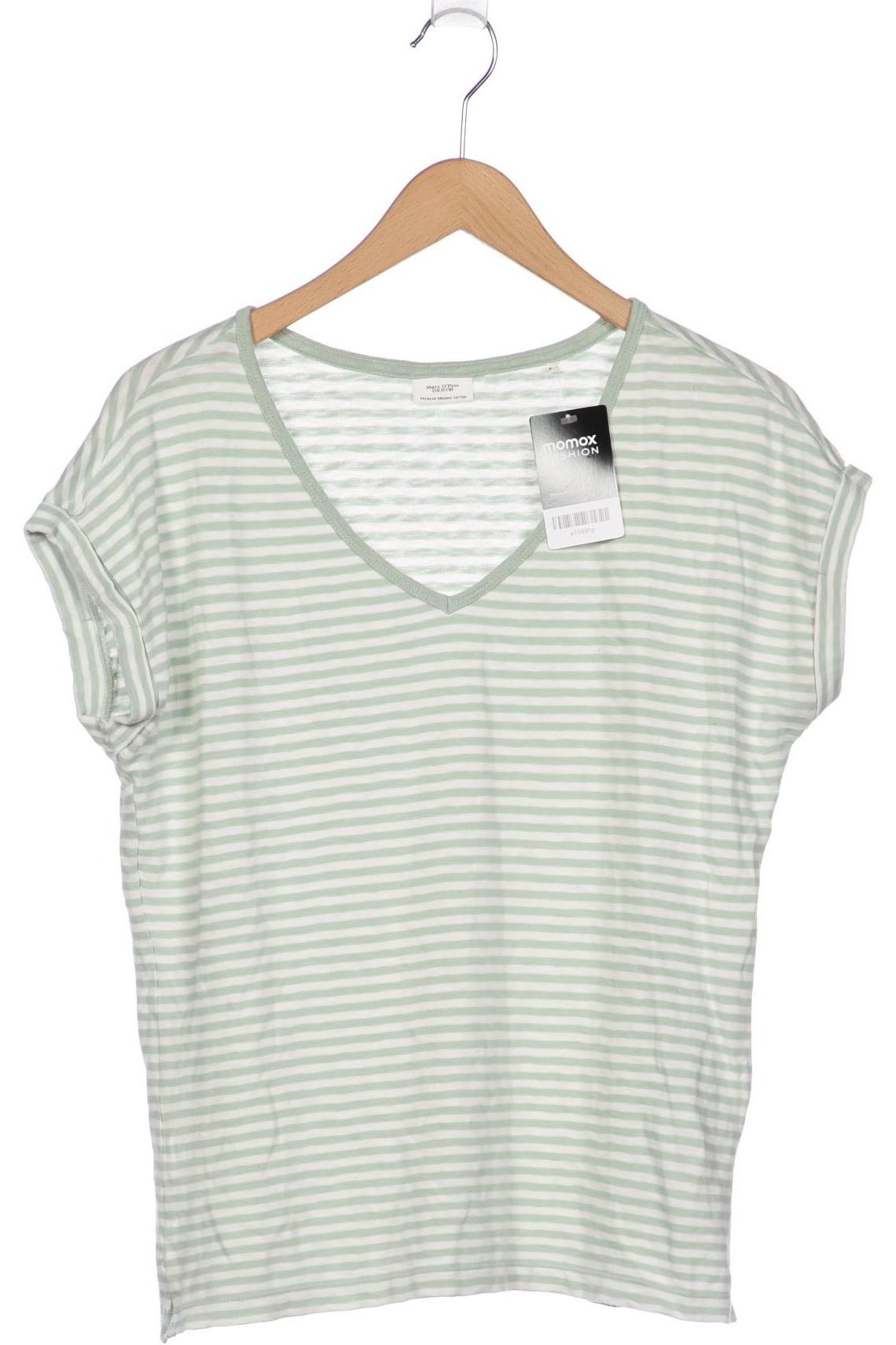 

Marc O Polo Damen T-Shirt, hellgrün
