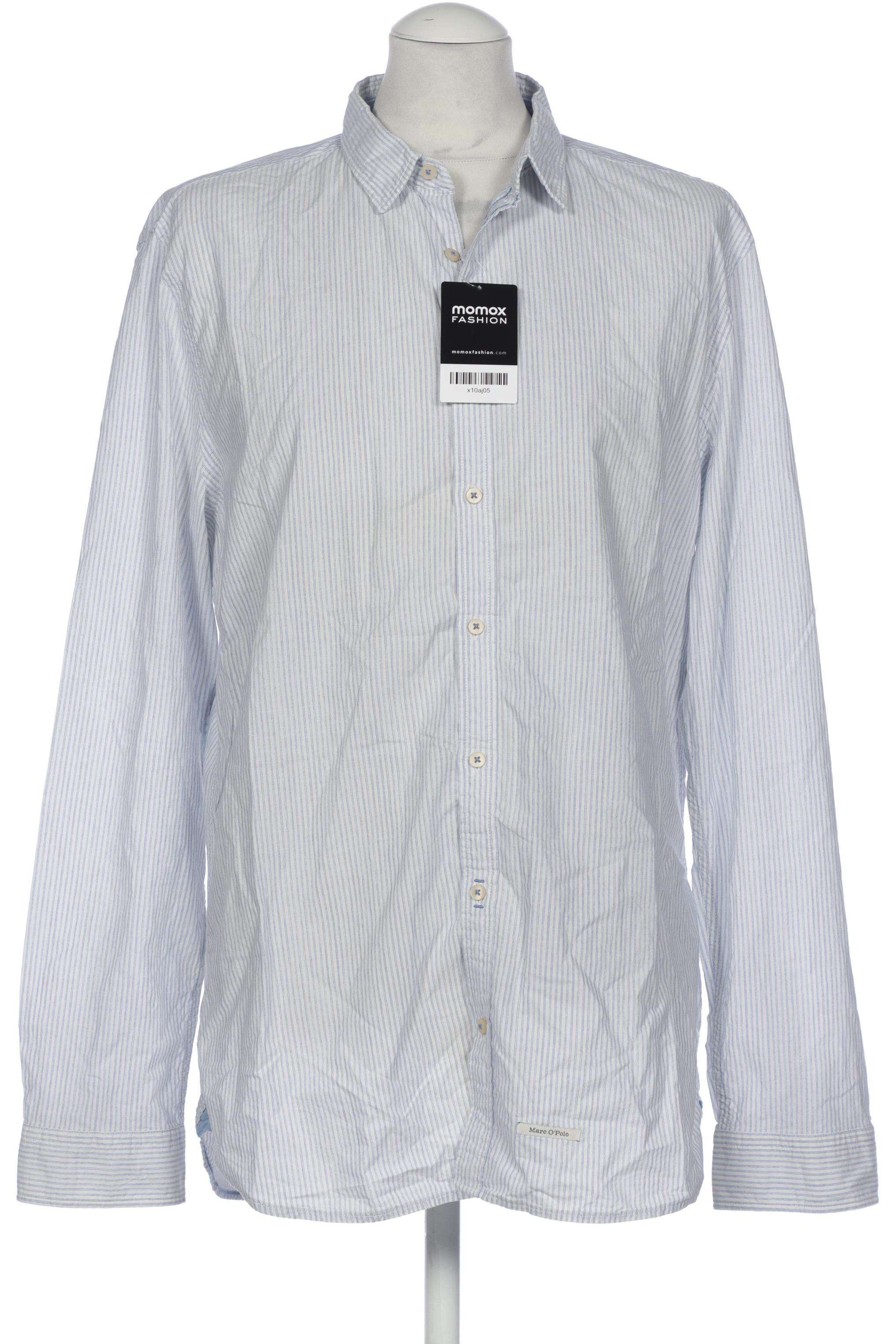

Marc O Polo Herren Hemd, hellblau, Gr. 54