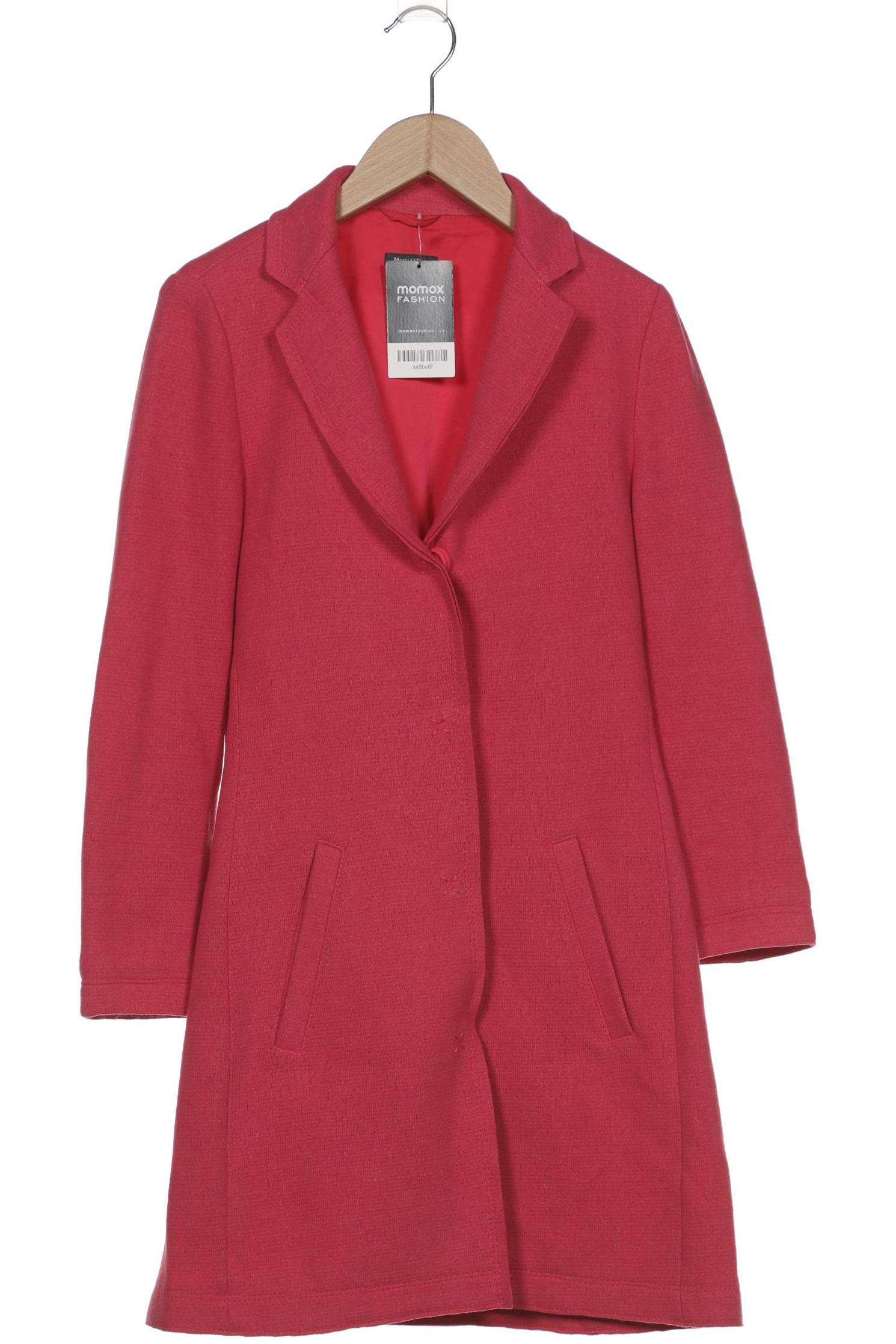 

Marc O Polo Damen Mantel, pink, Gr. 34
