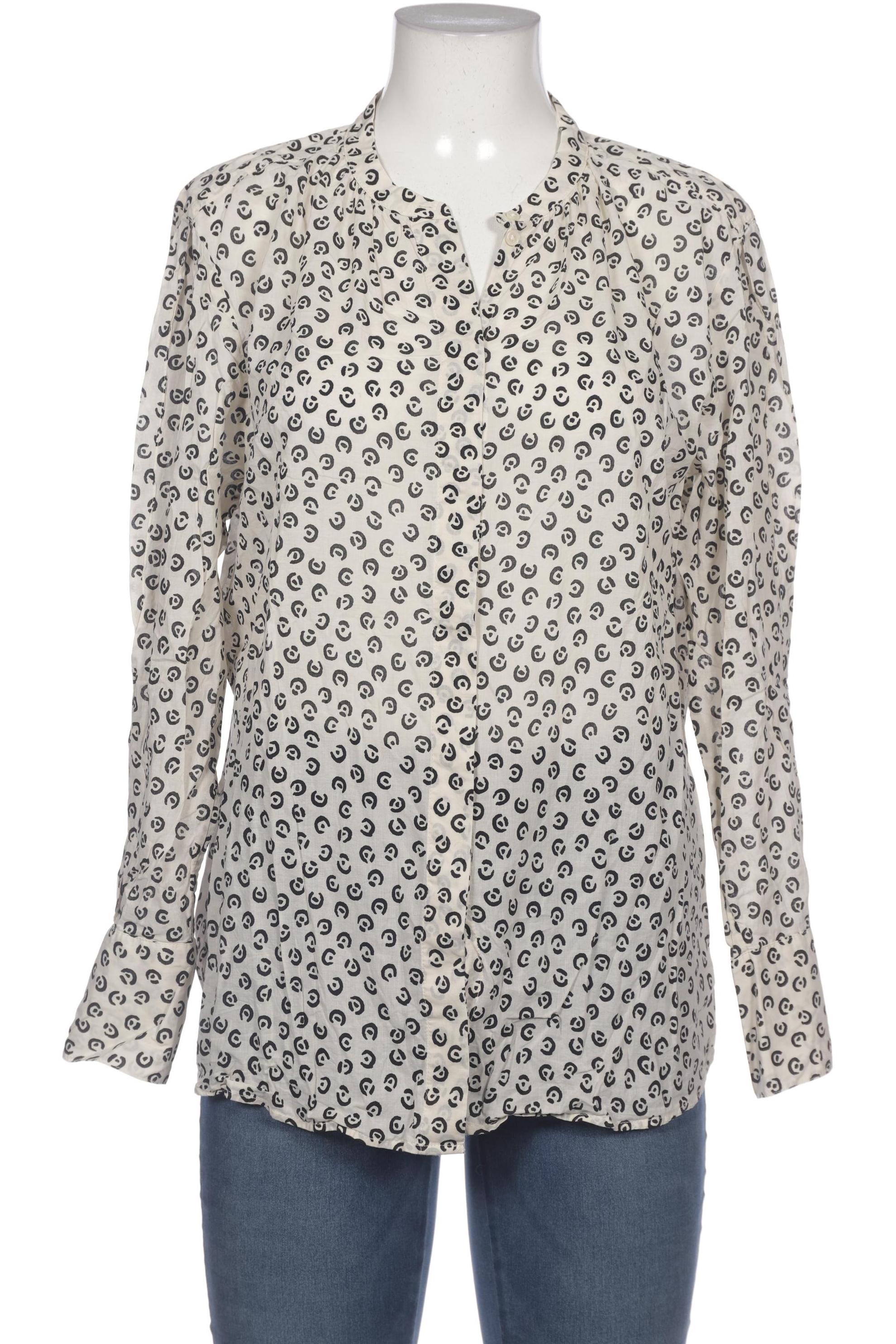 

Marc O Polo Damen Bluse, cremeweiß, Gr. 44