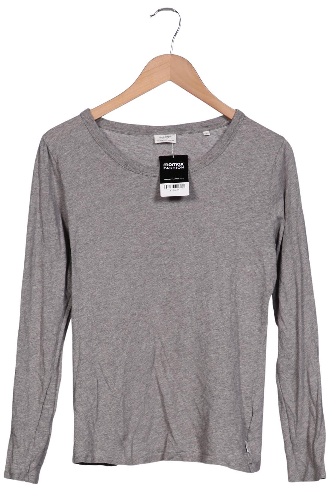 

Marc O Polo Damen Langarmshirt, grau, Gr. 42