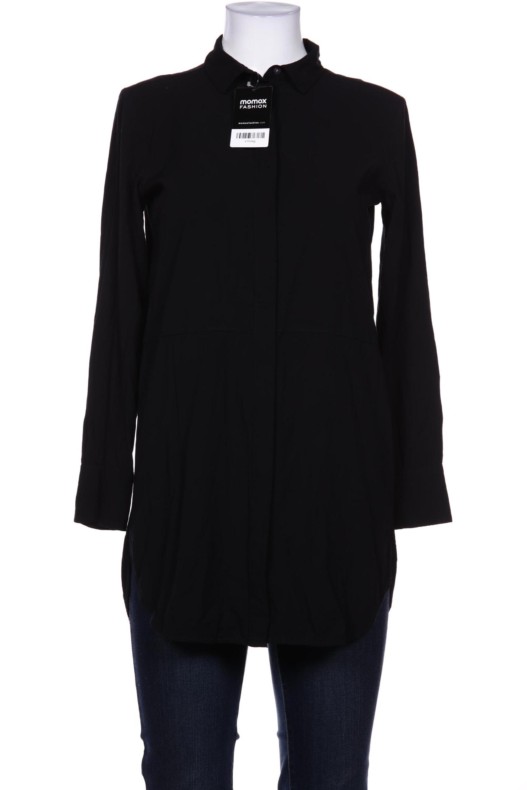 

Marc O Polo Damen Bluse, schwarz, Gr. 34