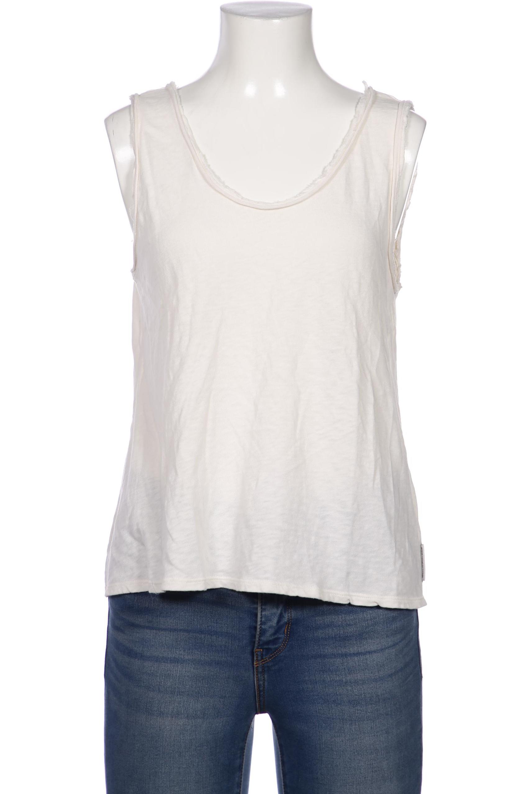 

Marc O Polo Damen Top, cremeweiß