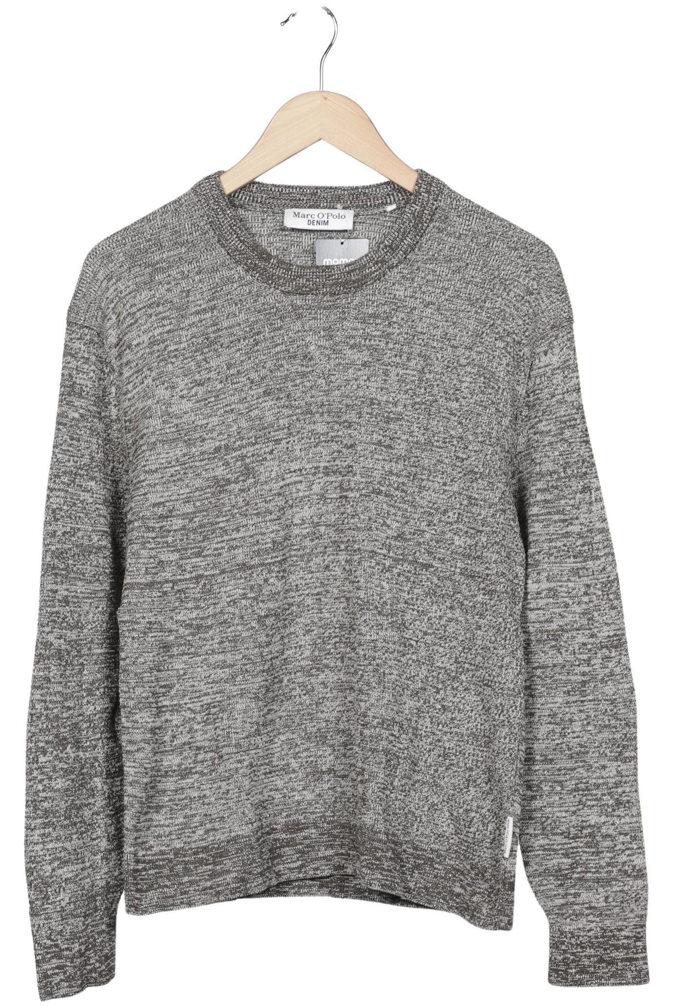 

Marc O Polo Herren Pullover, grau, Gr. 46
