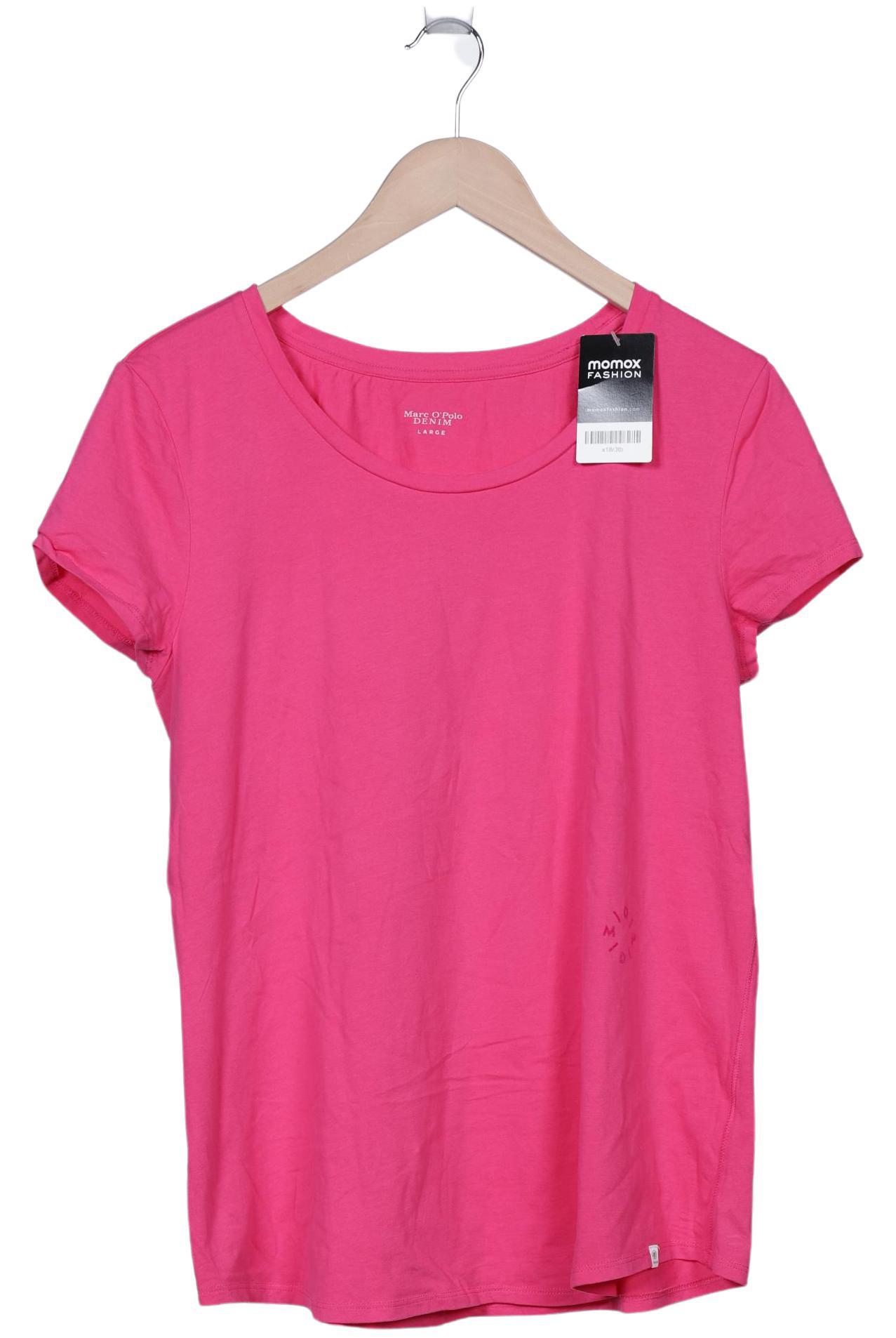 

Marc O Polo Damen T-Shirt, weiß, Gr. 42