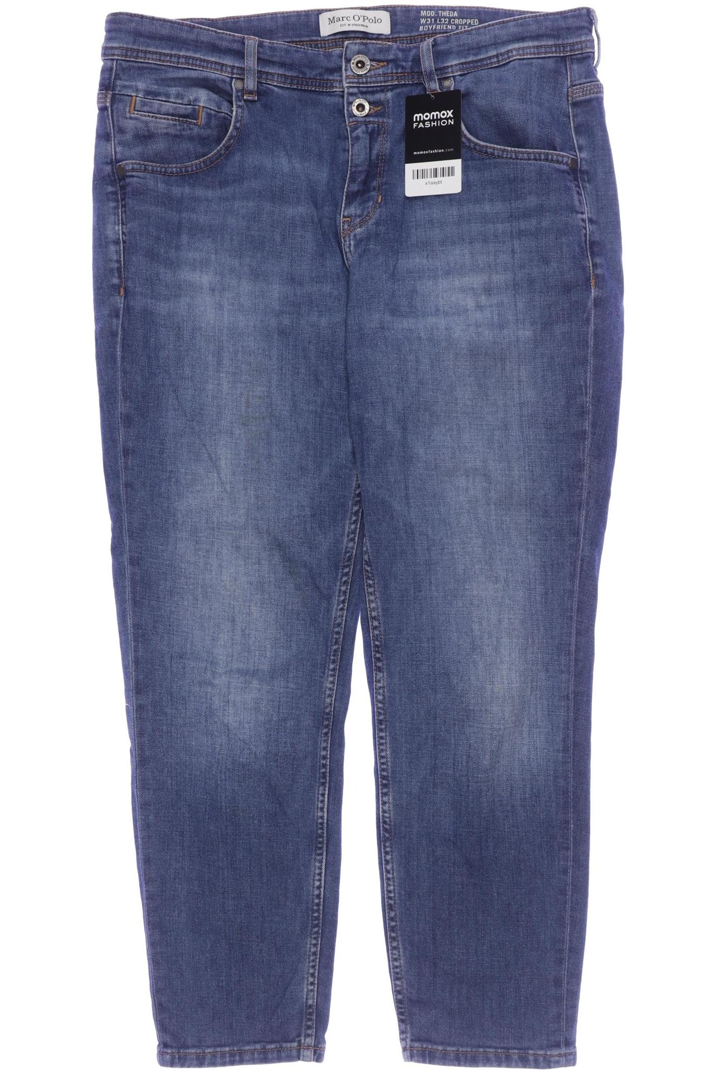 

Marc O Polo Damen Jeans, blau, Gr. 31