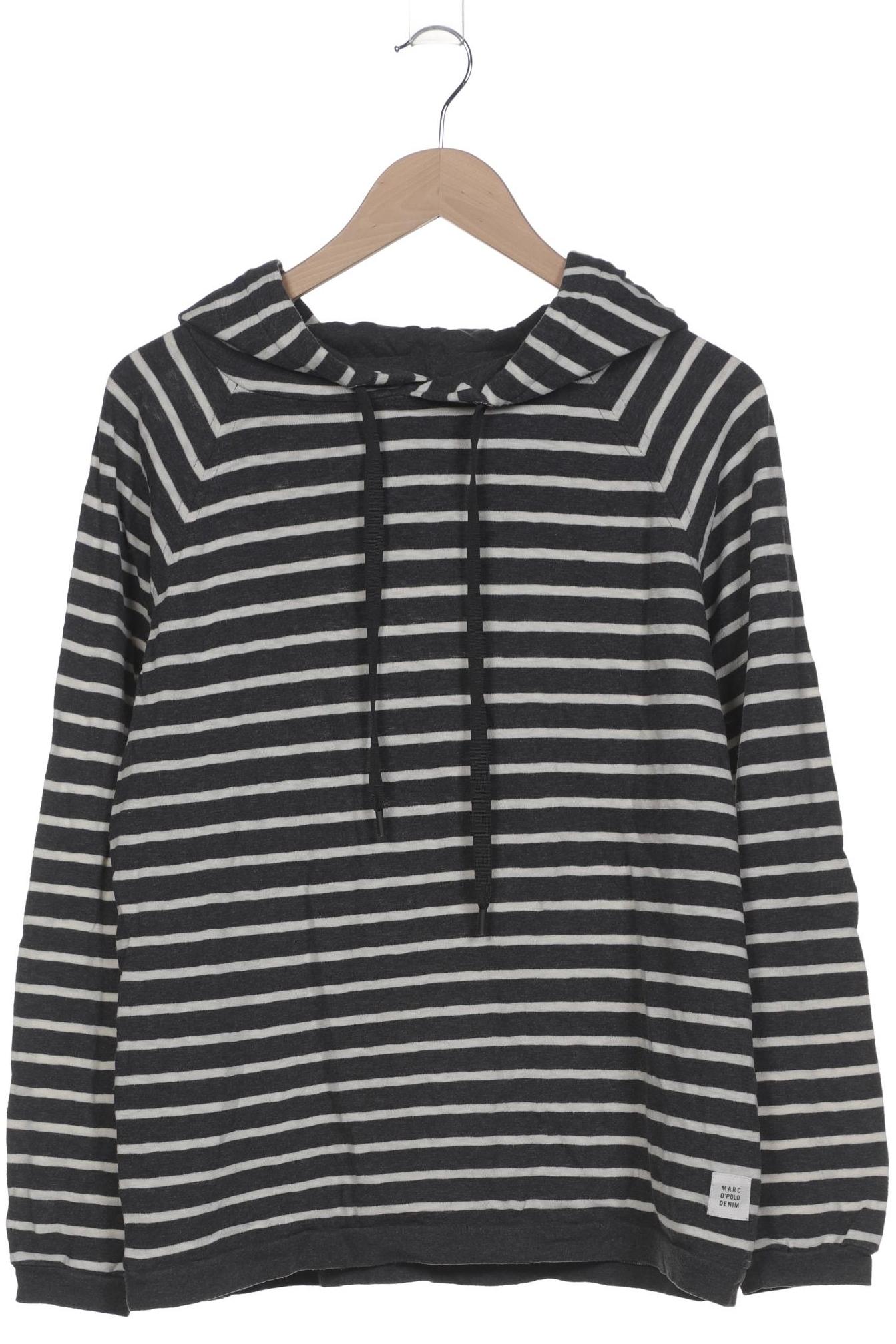 

Marc O Polo Damen Kapuzenpullover, grau, Gr. 42