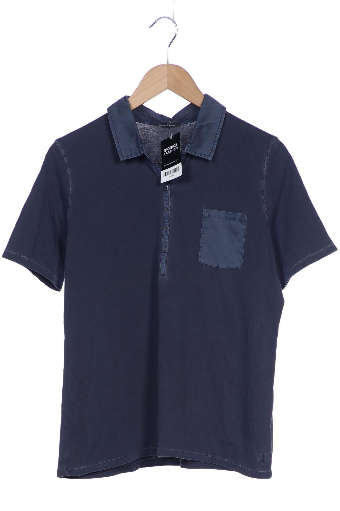 

Marc O Polo Damen Poloshirt, marineblau, Gr. 44