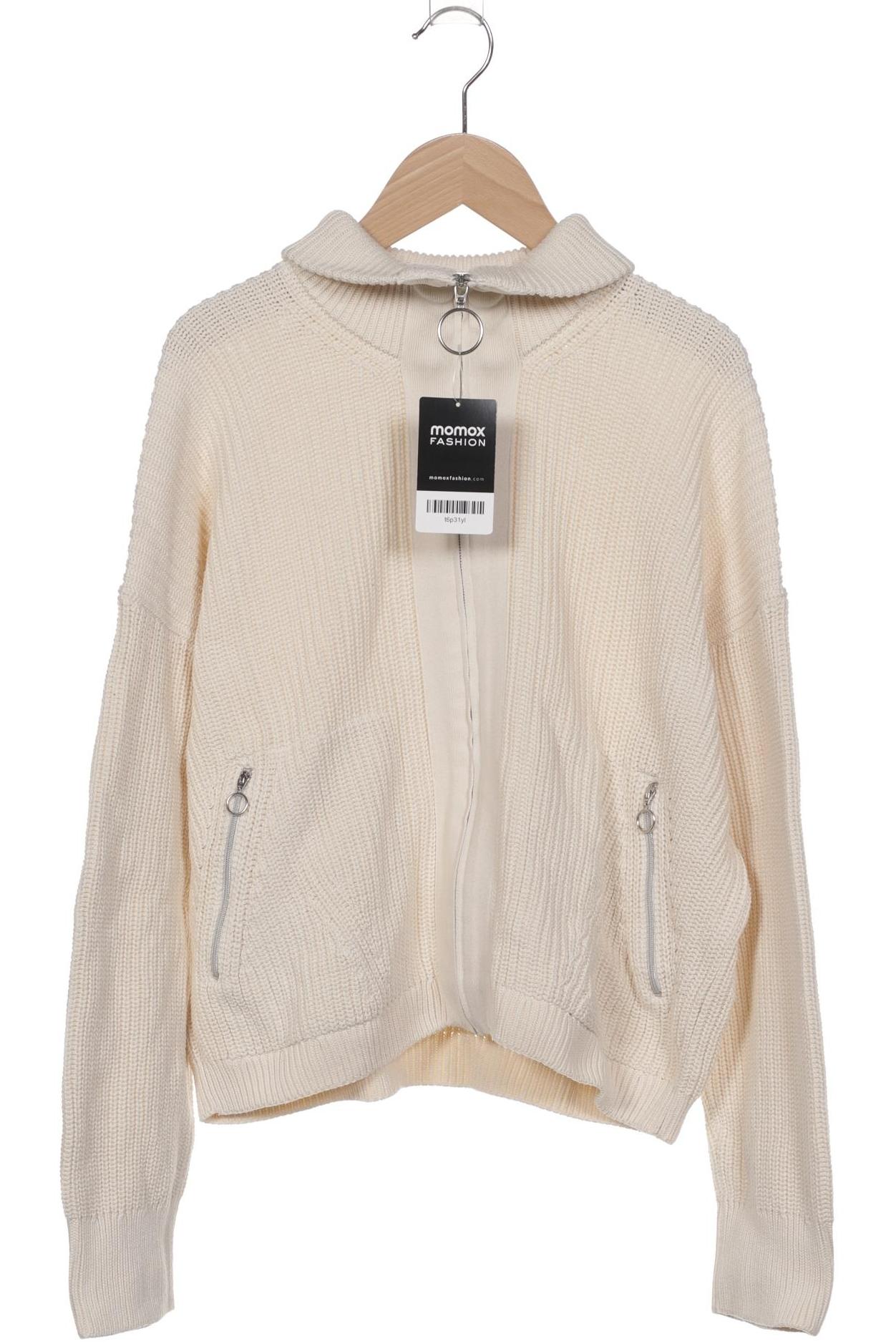 

Marc O Polo Damen Strickjacke, cremeweiß, Gr. 36