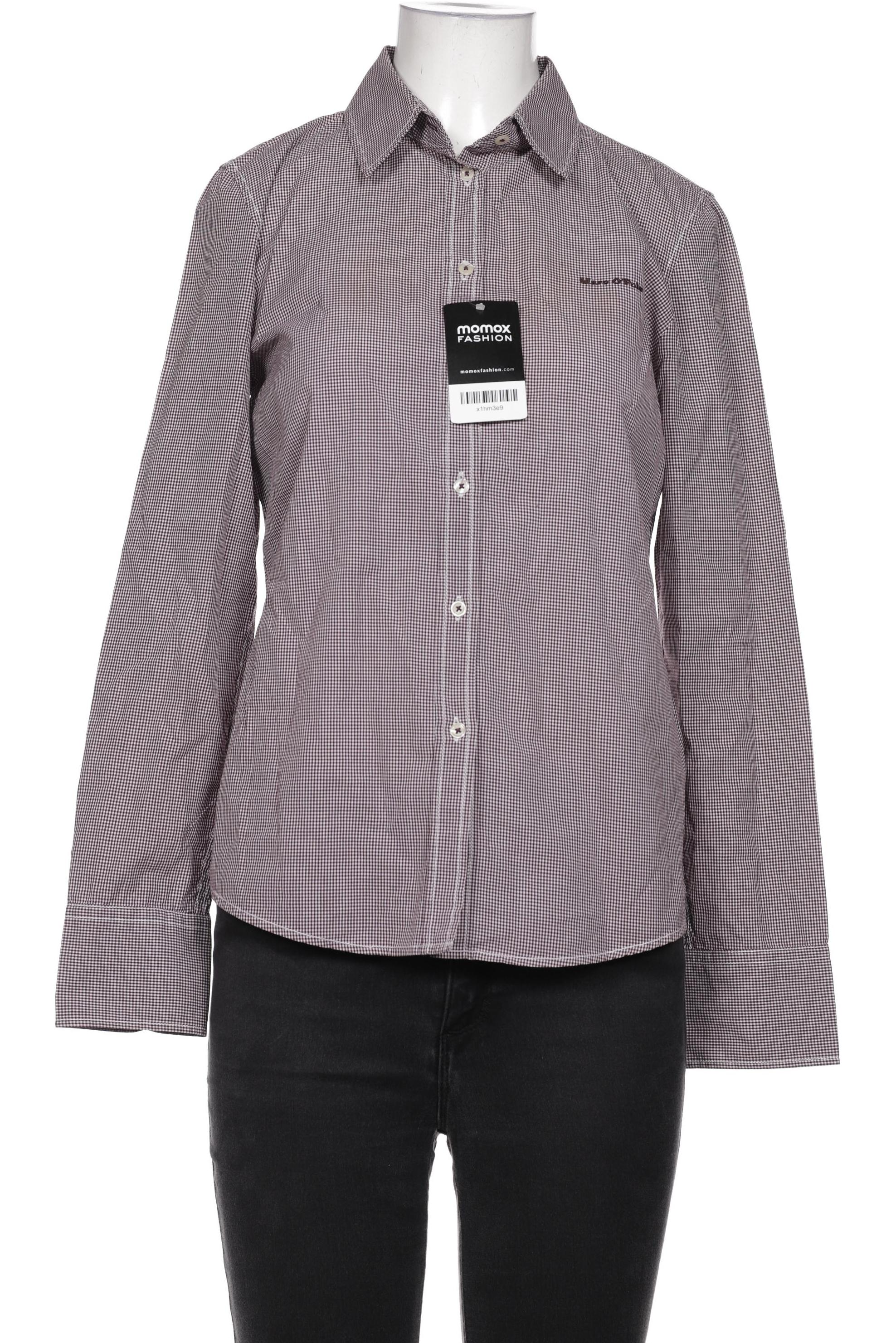 

Marc O Polo Damen Bluse, bordeaux