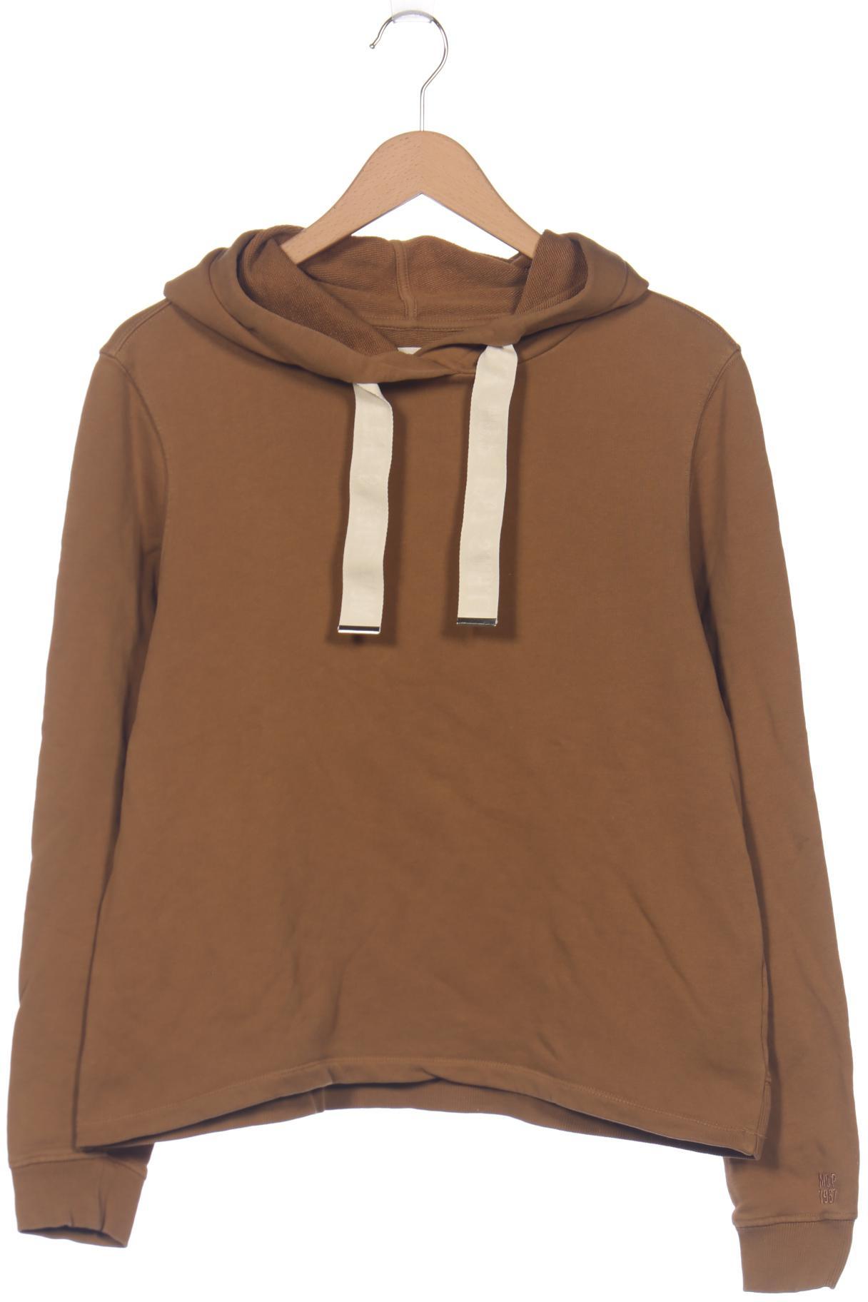 

Marc O Polo Damen Kapuzenpullover, braun, Gr. 38