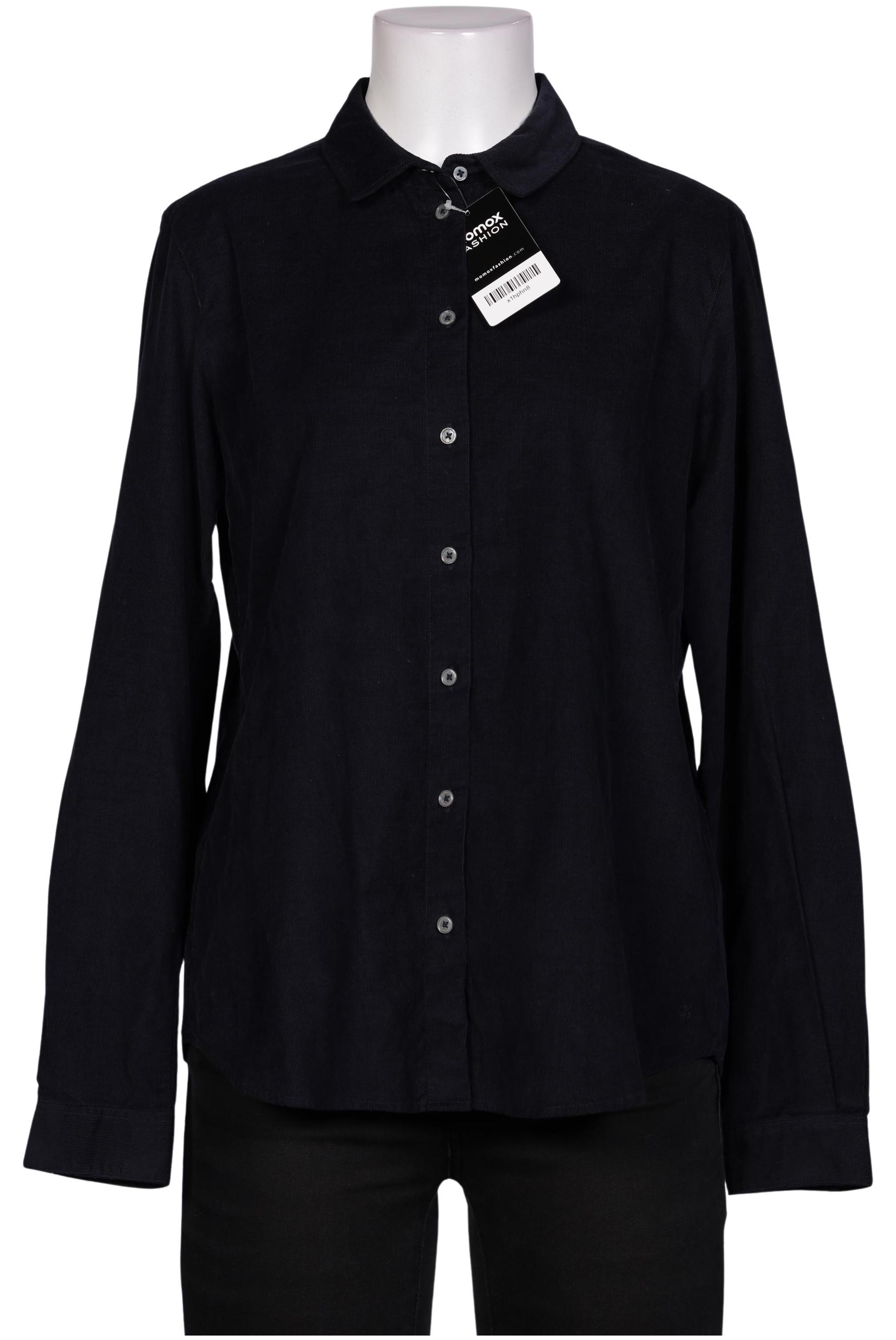 

Marc O Polo Damen Bluse, marineblau, Gr. 36