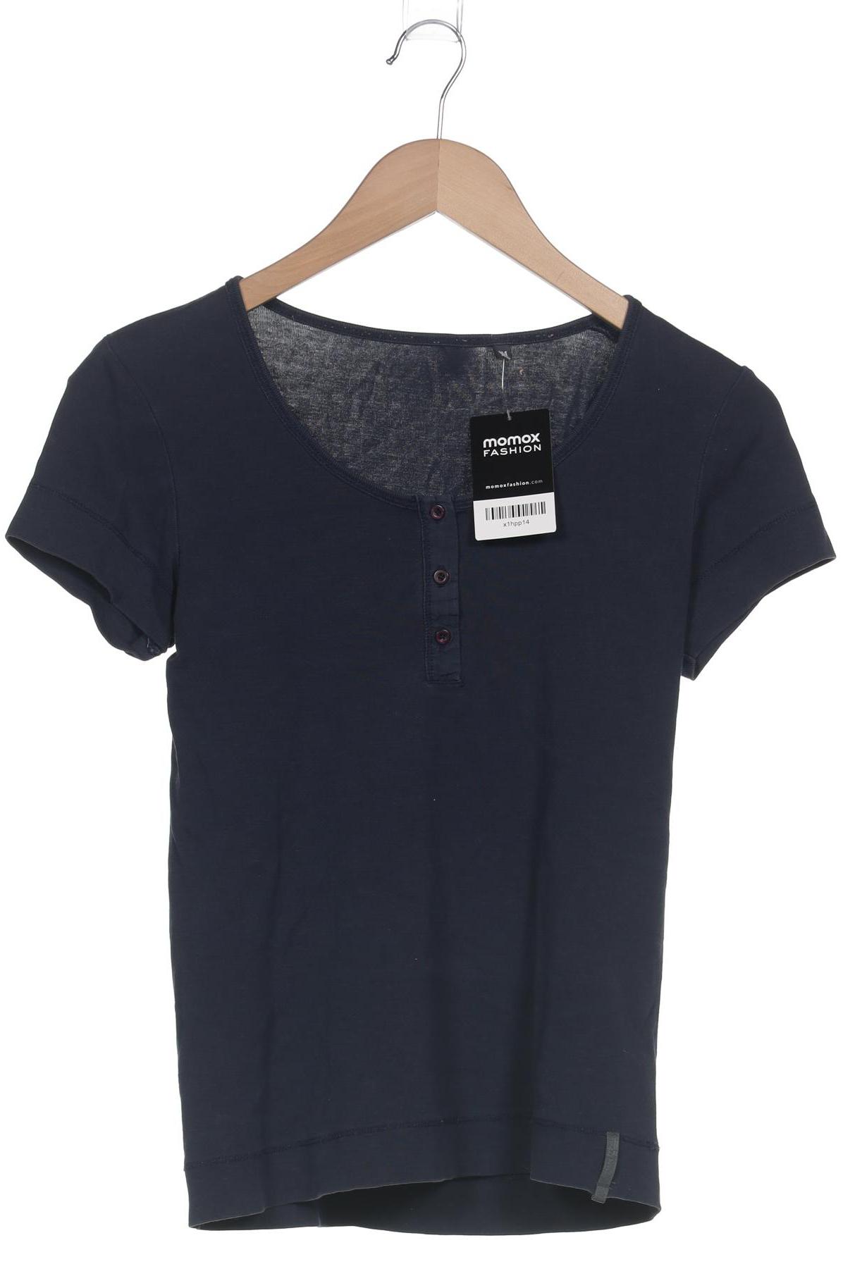 

Marc O Polo Damen T-Shirt, marineblau, Gr. 38