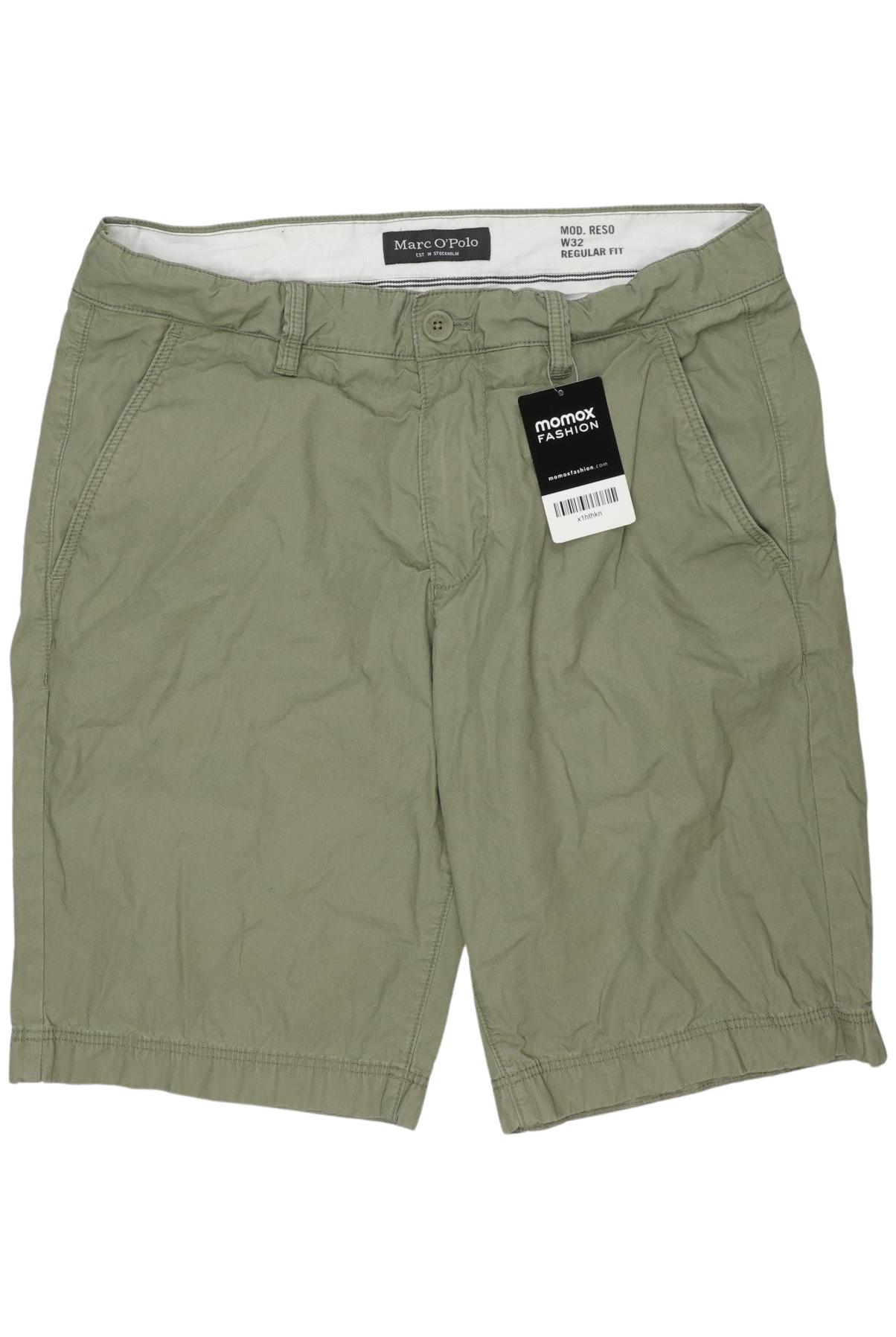 Thumbnail - Marc O Polo Herren Shorts, grün, Gr. 32