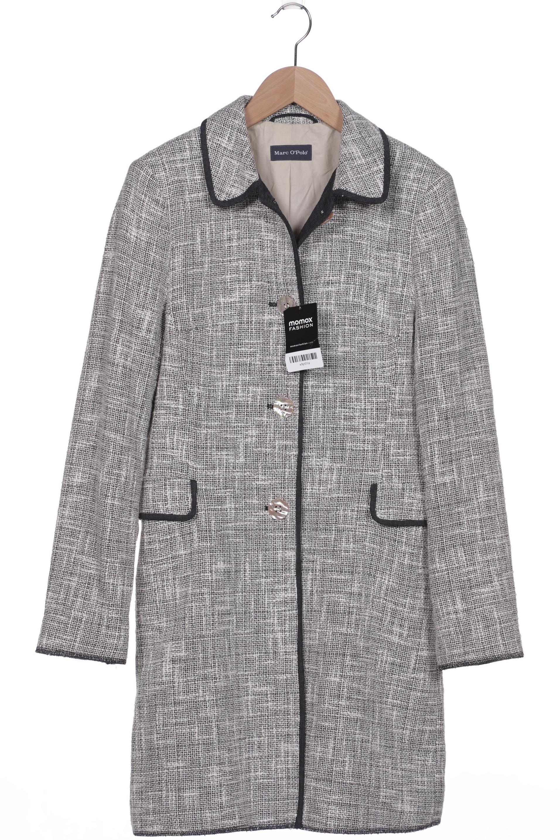 

Marc O Polo Damen Mantel, beige, Gr. 36
