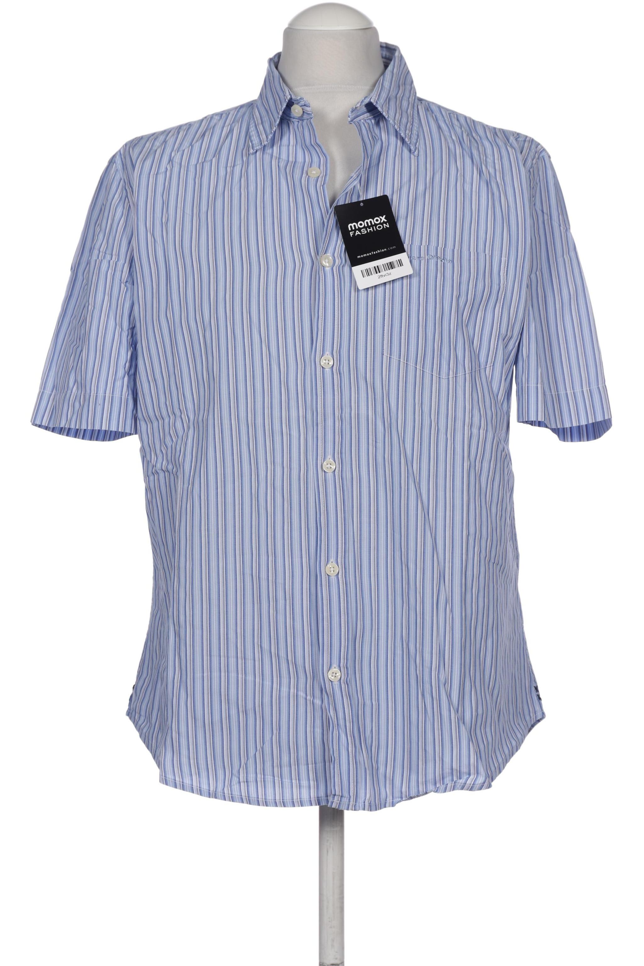 

Marc O Polo Herren Hemd, blau