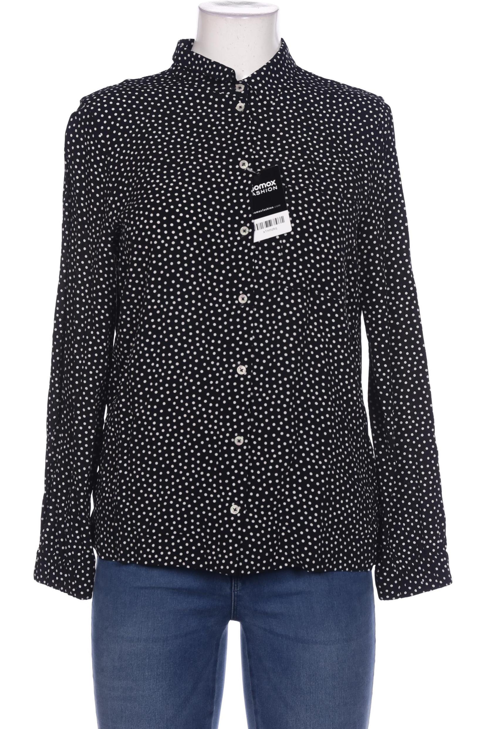

Marc O Polo Damen Bluse, schwarz, Gr. 40