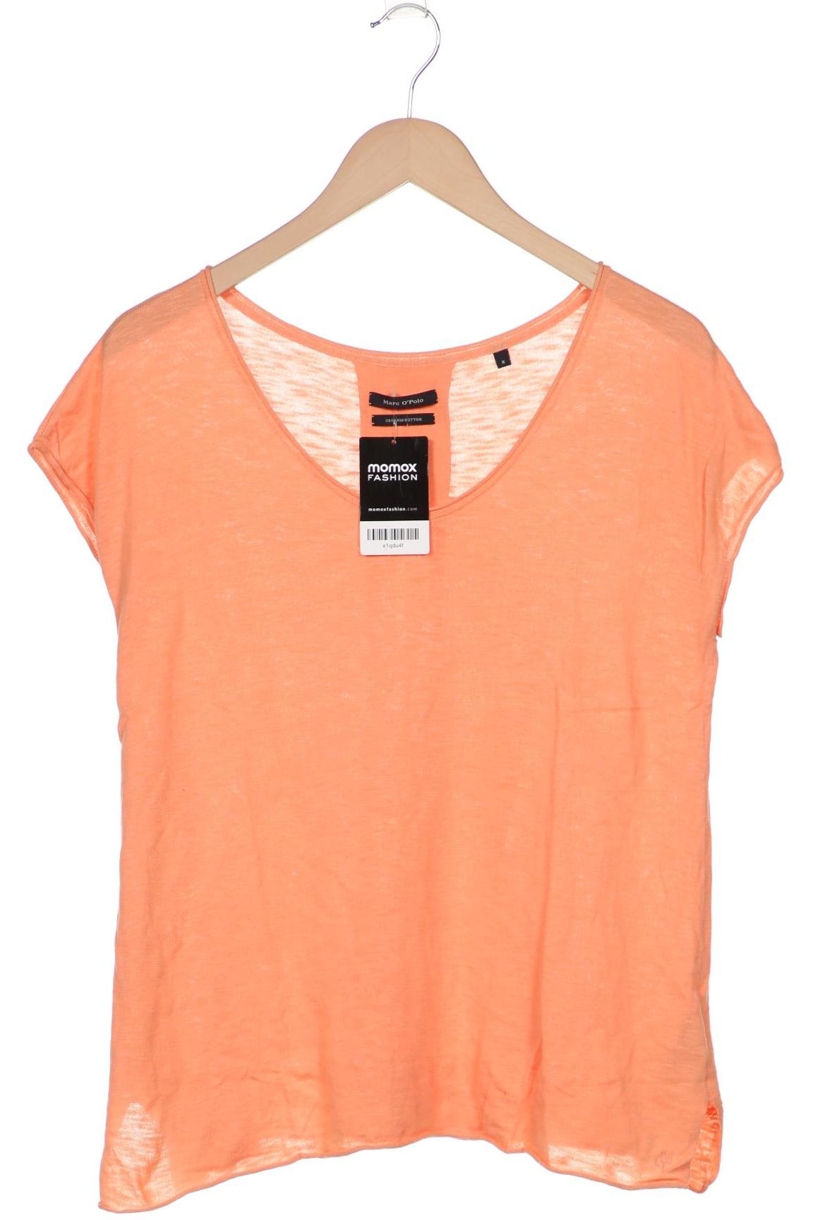 

Marc O Polo Damen T-Shirt, orange