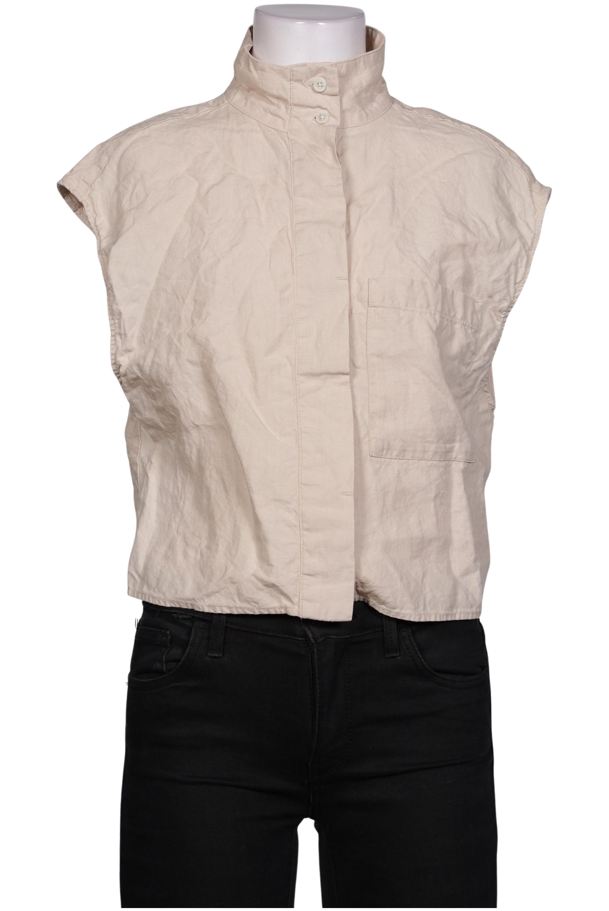 

Marc O Polo Damen Bluse, beige, Gr. 34