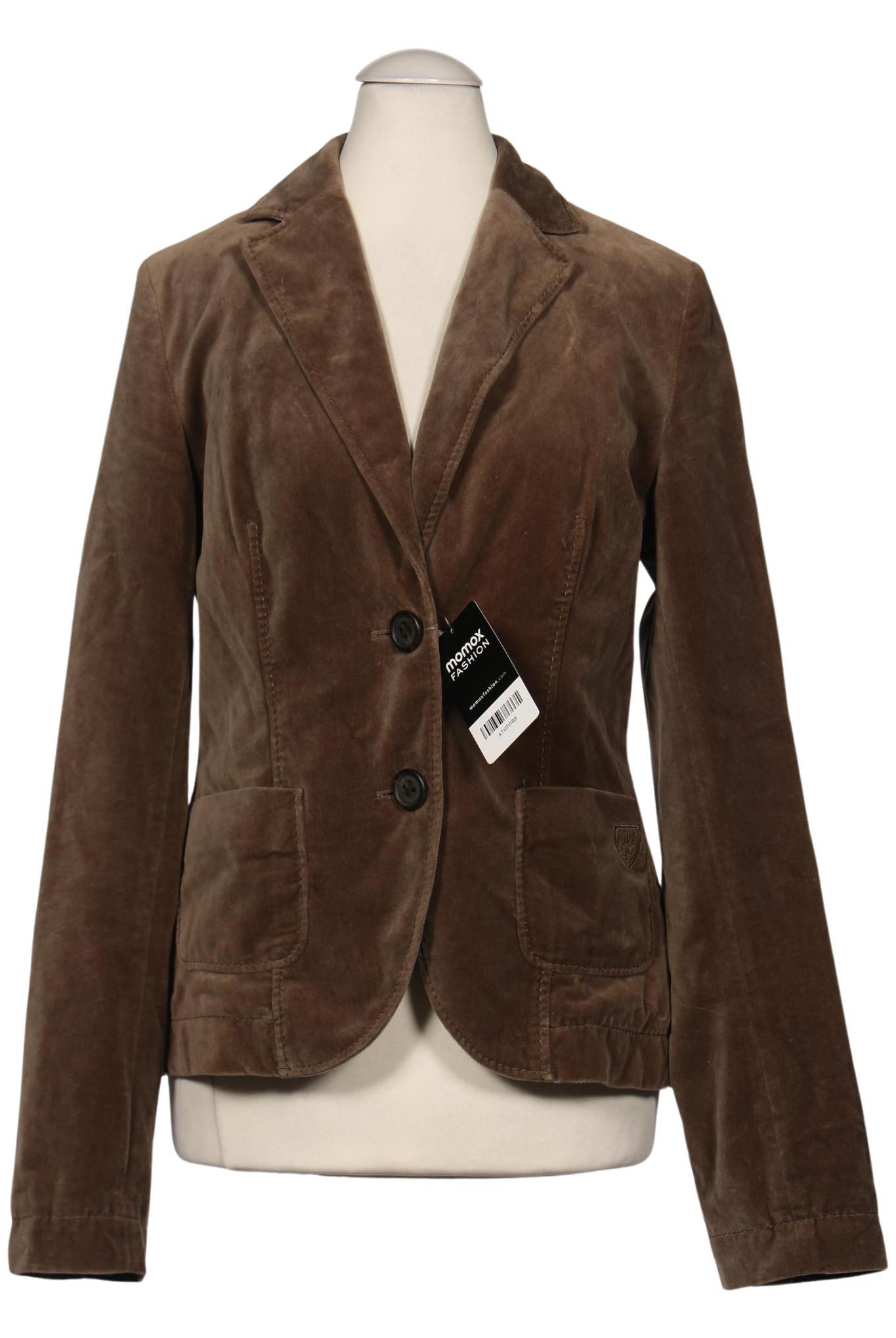 

Marc O Polo Damen Blazer, braun, Gr. 36