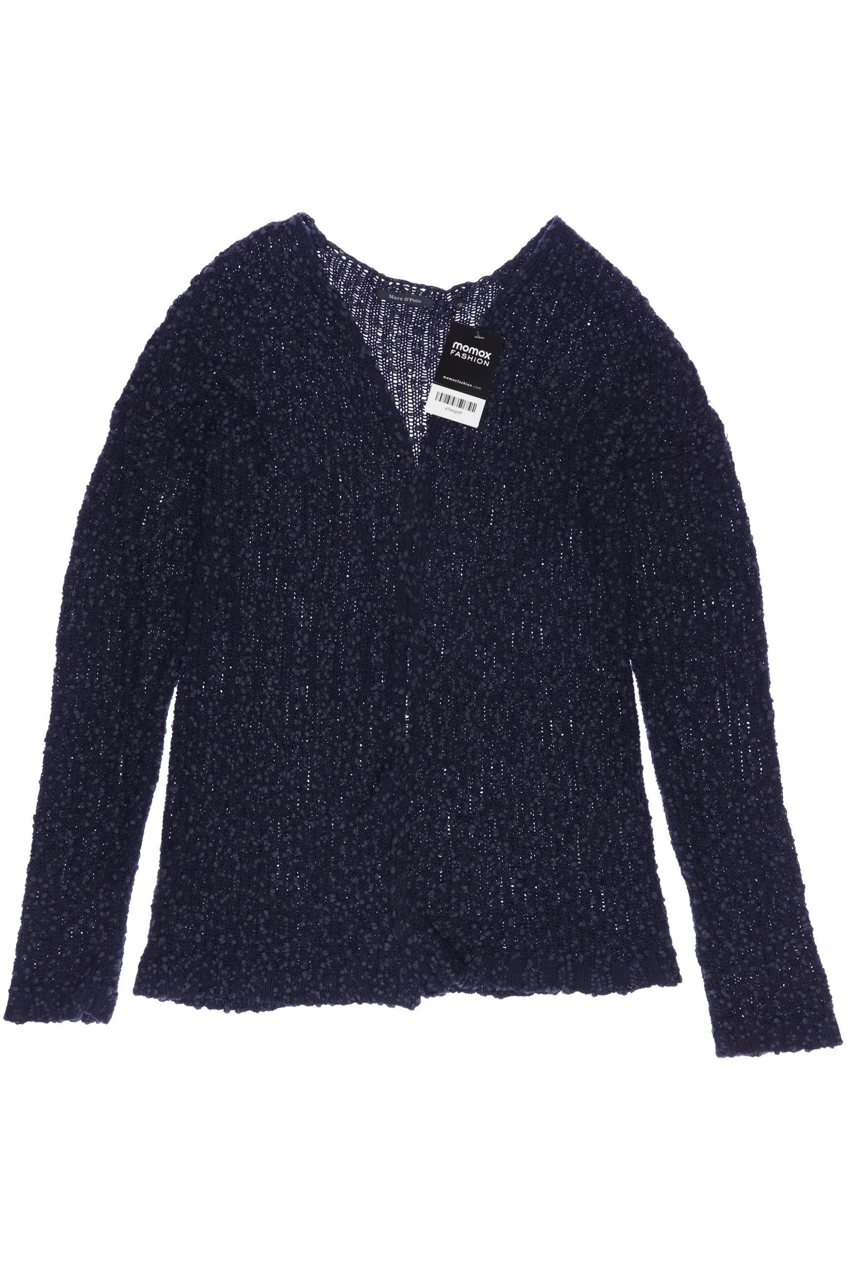 

Marc O Polo Damen Strickjacke, marineblau, Gr. 164