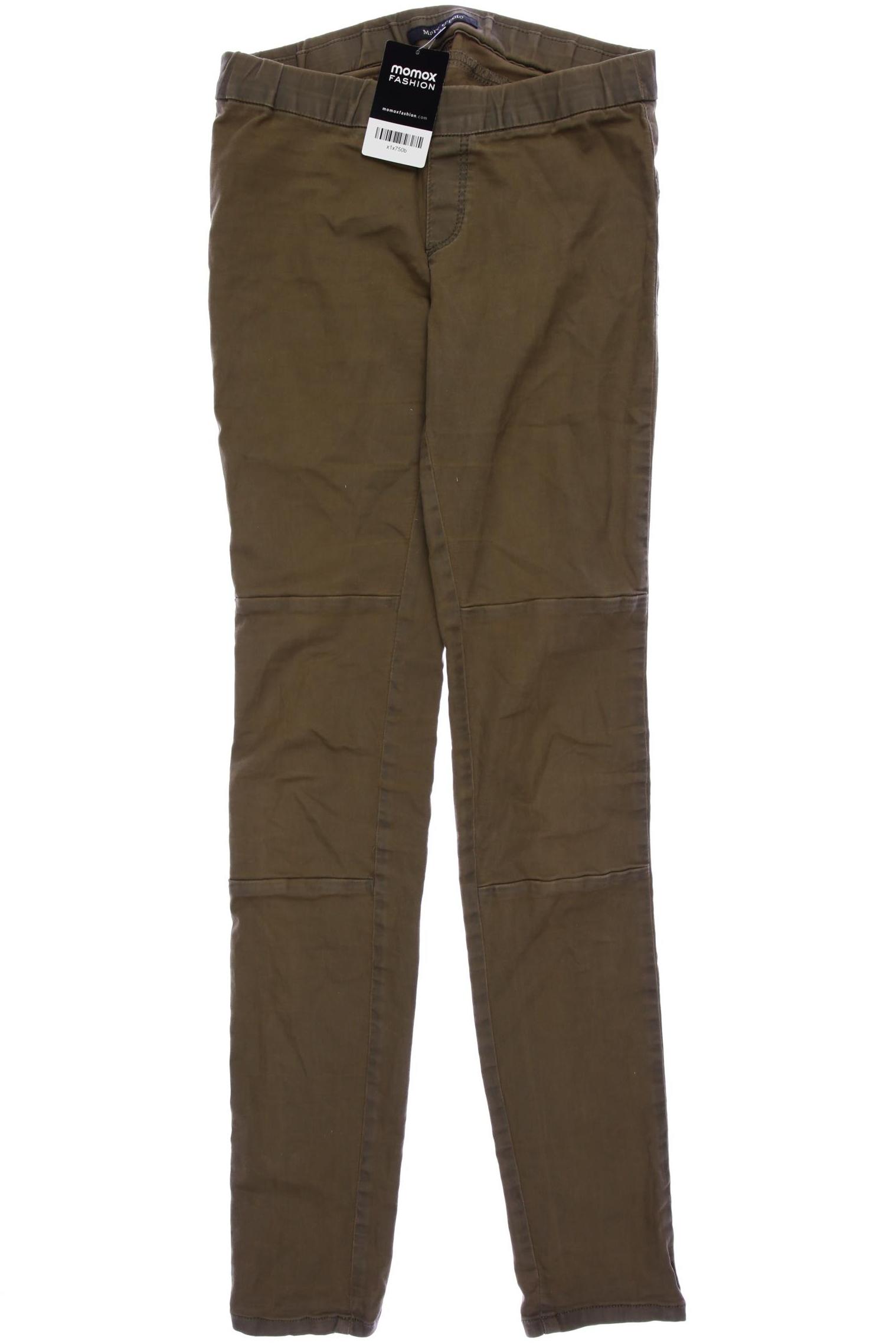 

Marc O Polo Damen Stoffhose, beige, Gr. 28
