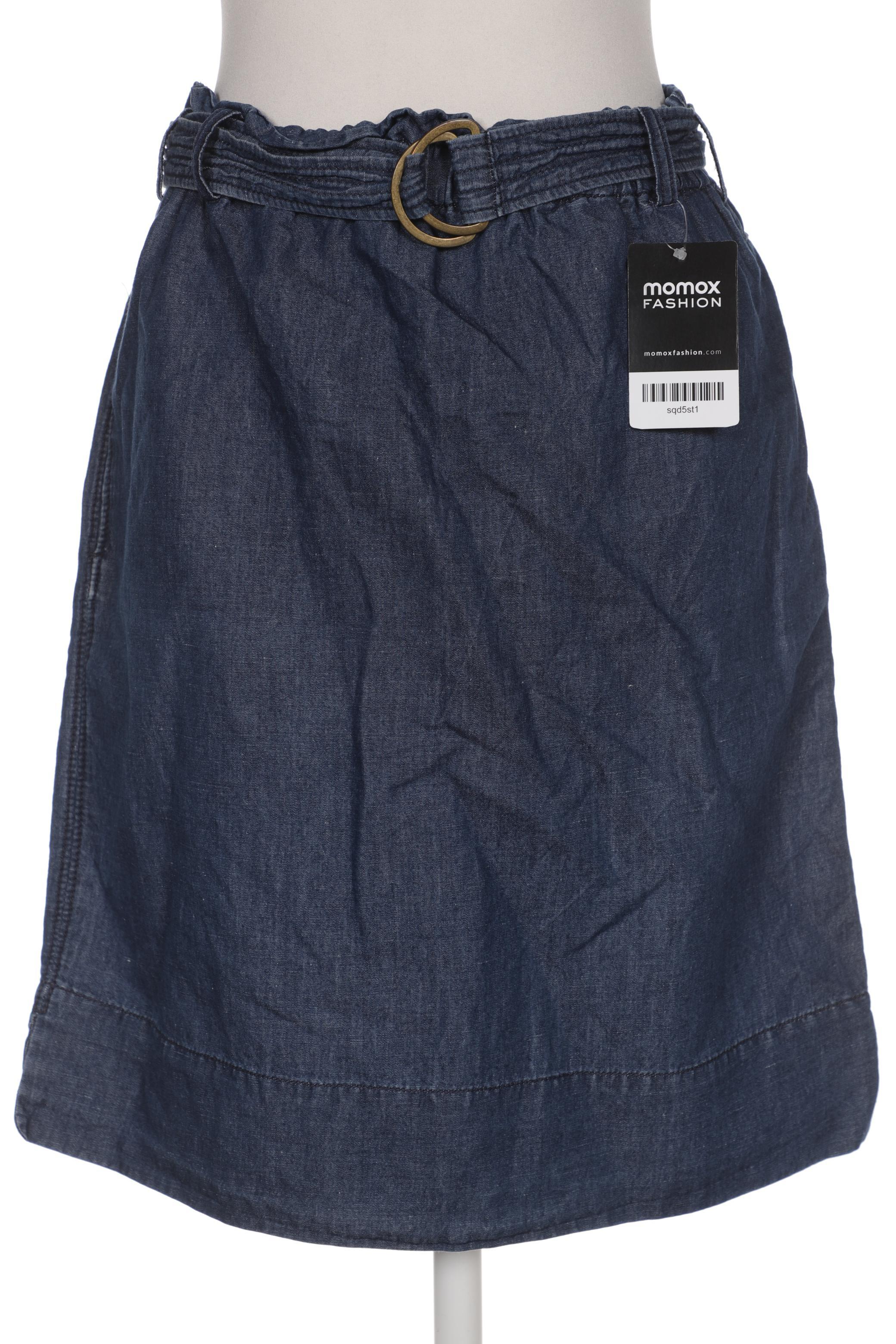 

Marc O Polo Damen Rock, marineblau, Gr. 38