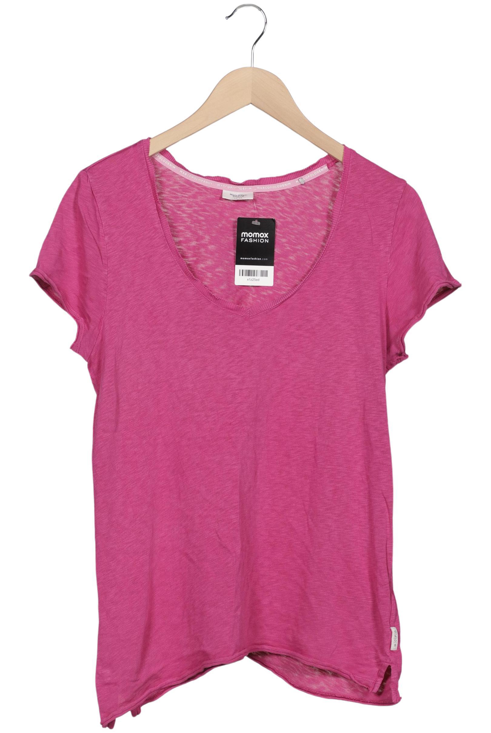 

Marc O Polo Damen T-Shirt, pink, Gr. 42