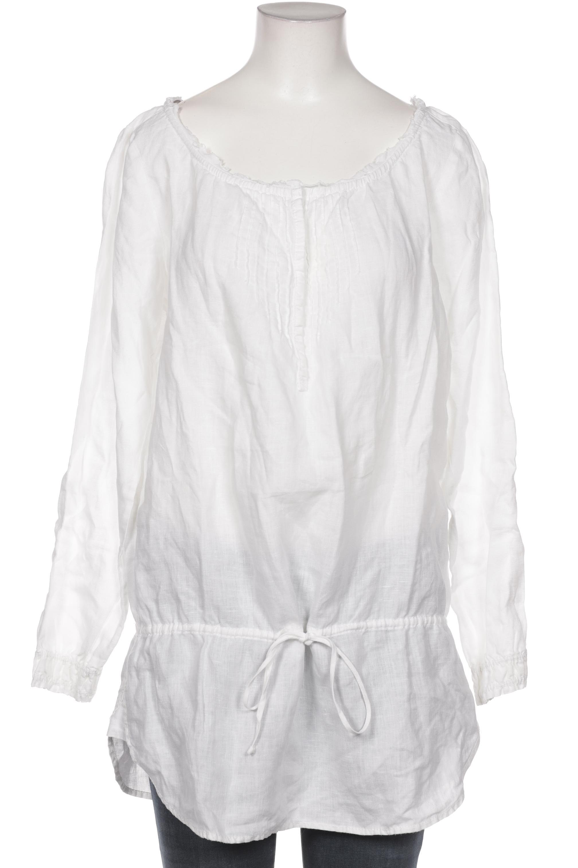 

Marc O Polo Damen Bluse, weiß, Gr. 38