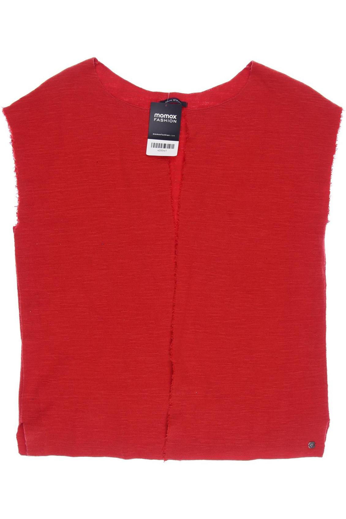 

Marc O Polo Damen Weste, rot