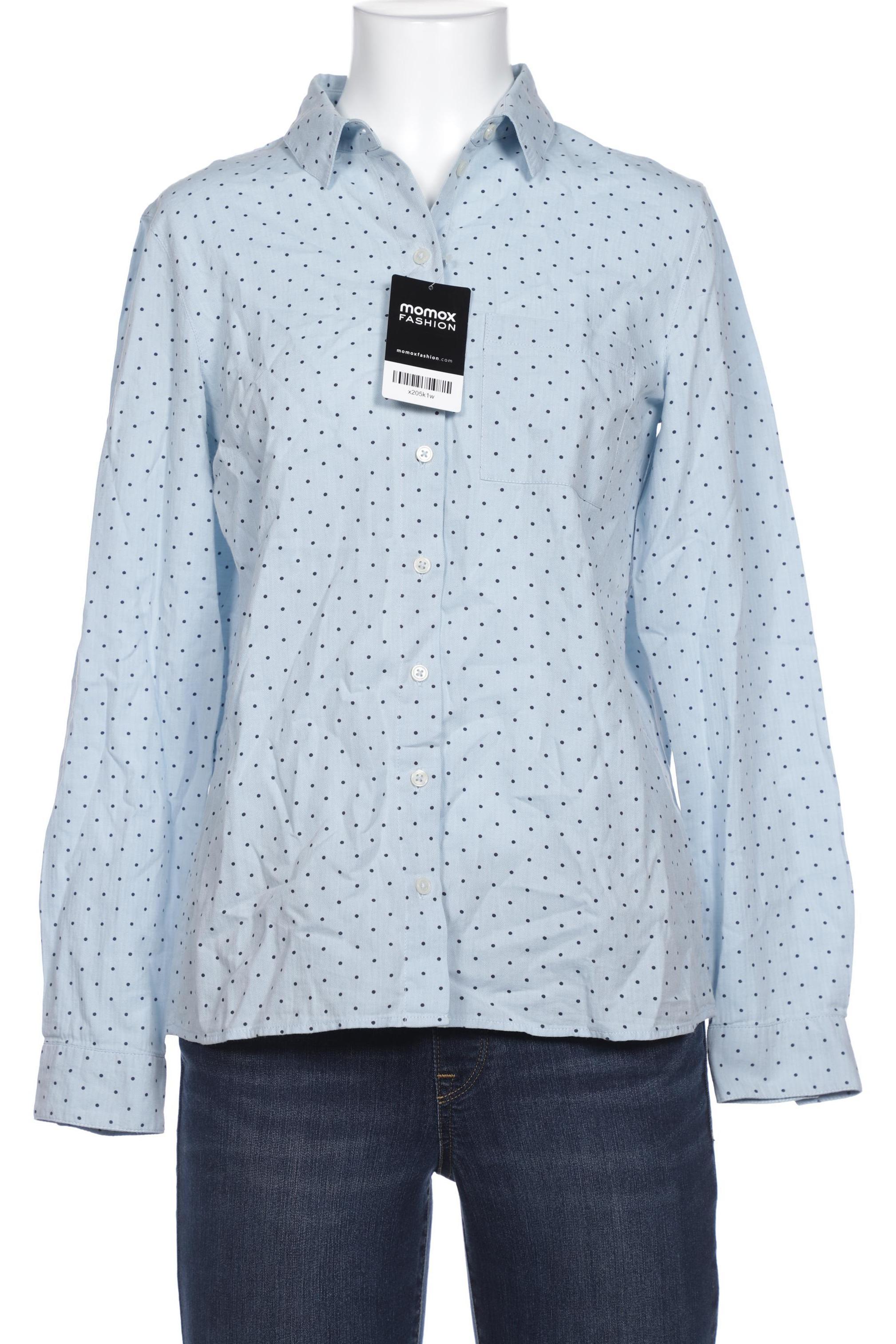 

Marc O Polo Damen Bluse, hellblau