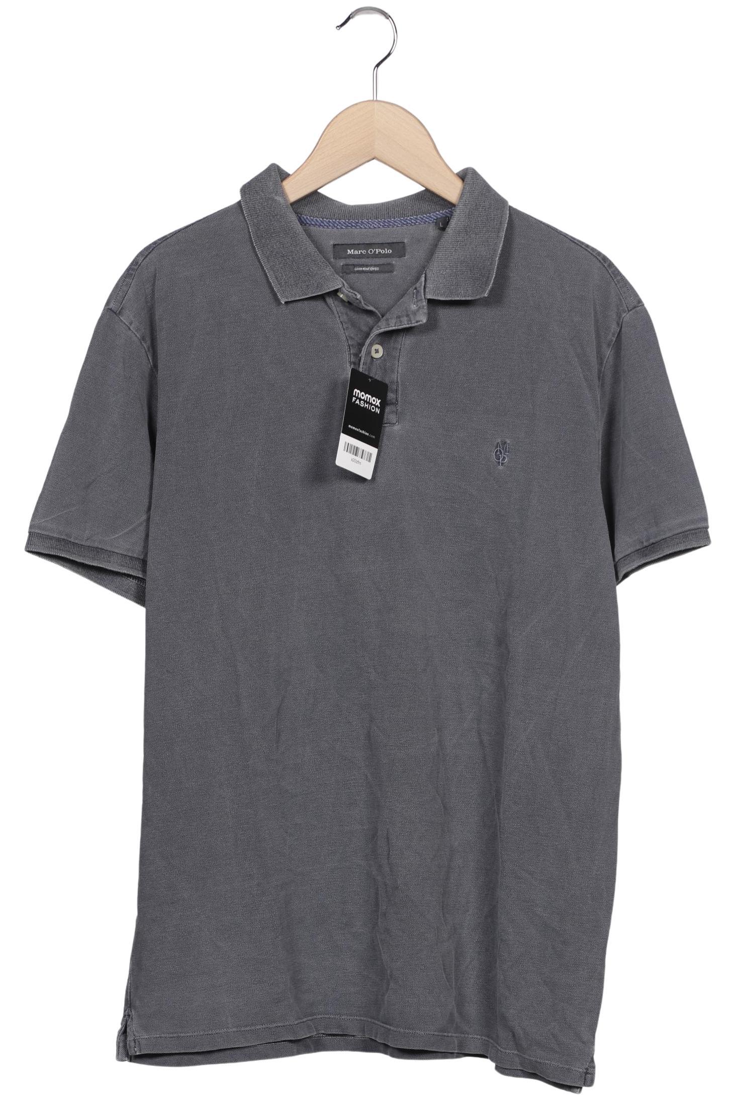 

Marc O Polo Herren Poloshirt, grau, Gr. 52