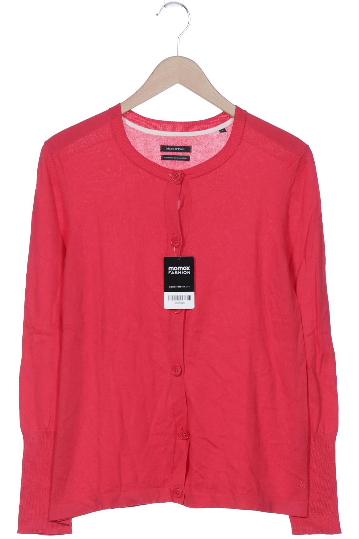

Marc O Polo Damen Strickjacke, rot, Gr. 42