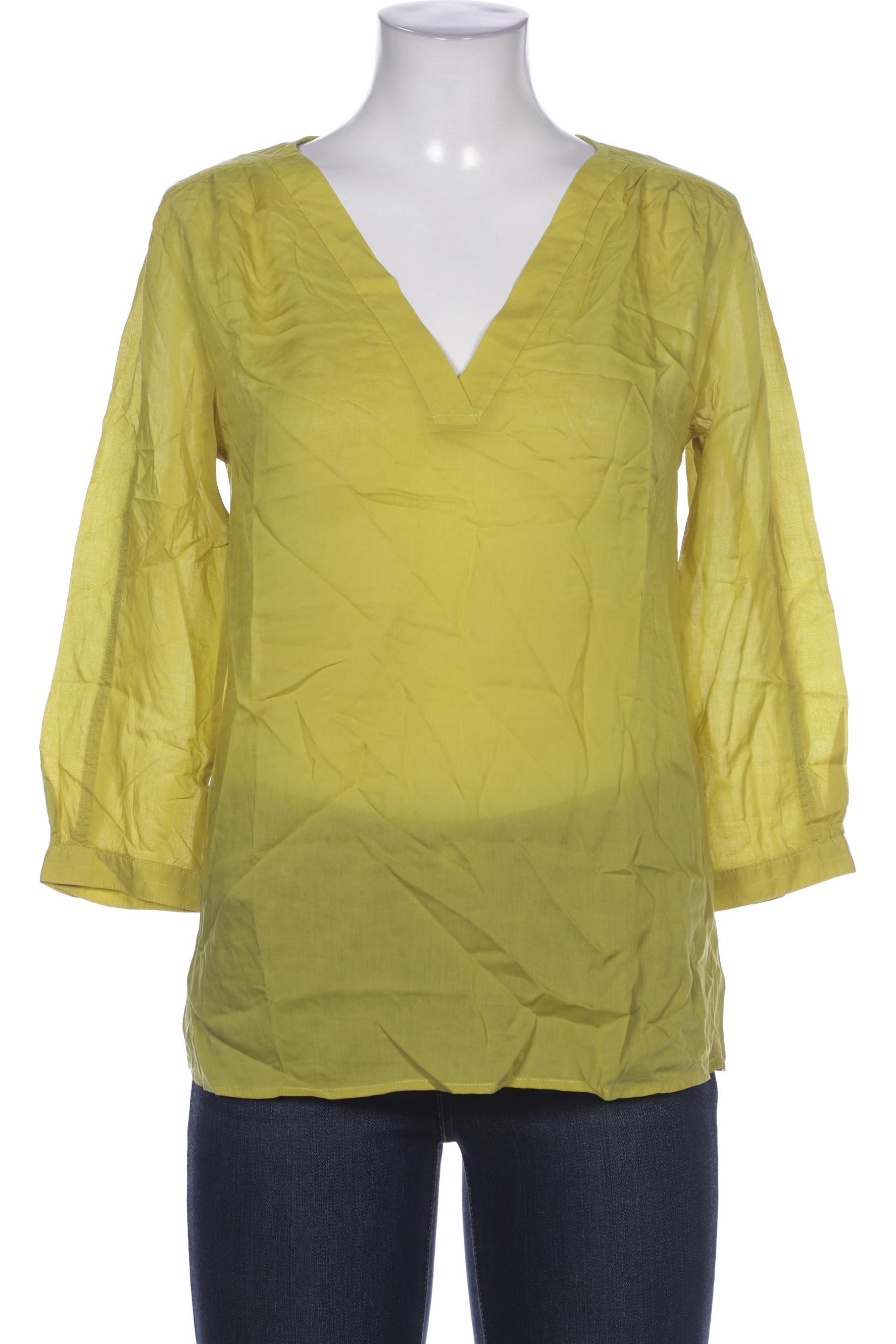

Marc O Polo Damen Bluse, grün, Gr. 38