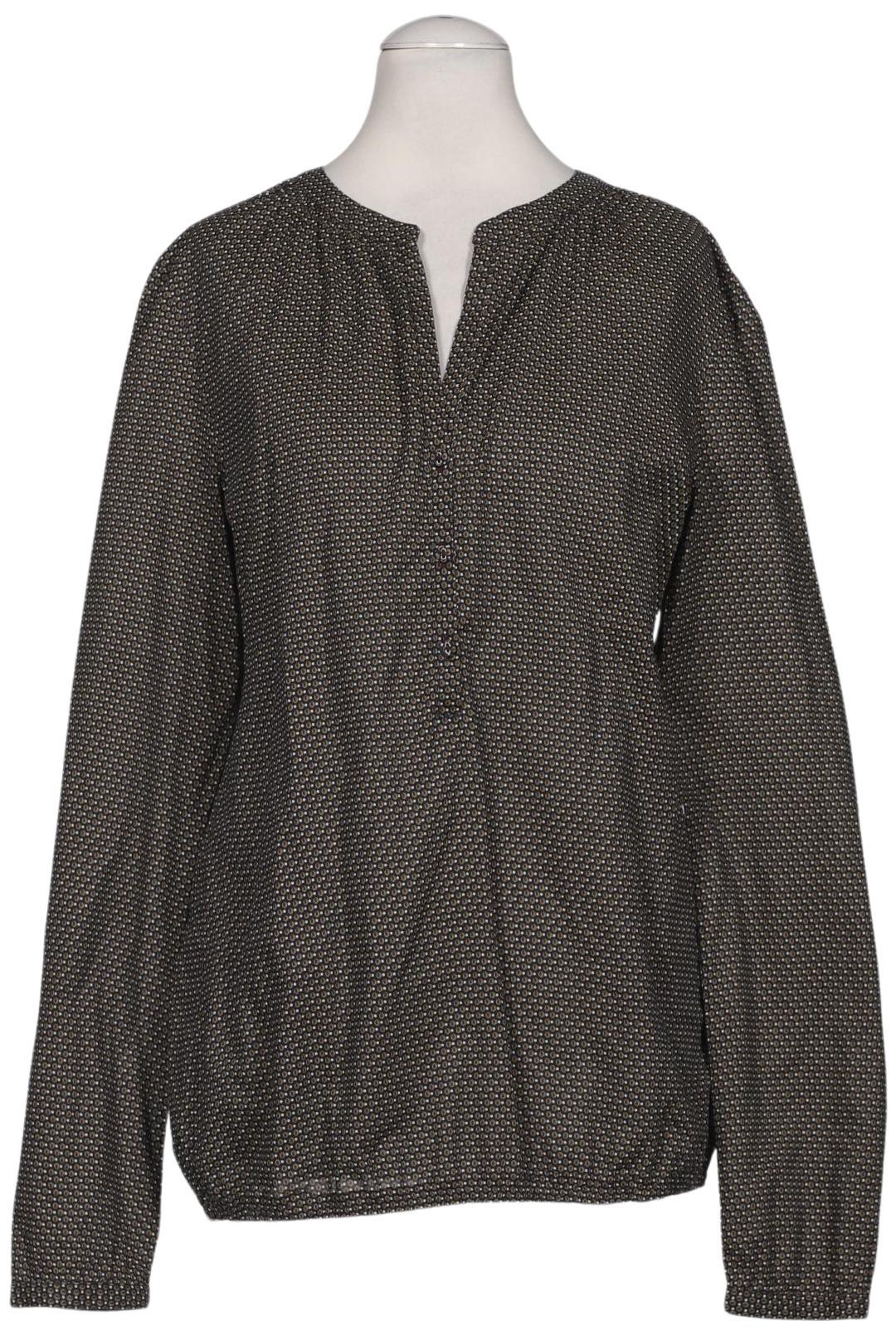 

Marc O Polo Damen Bluse, marineblau, Gr. 38