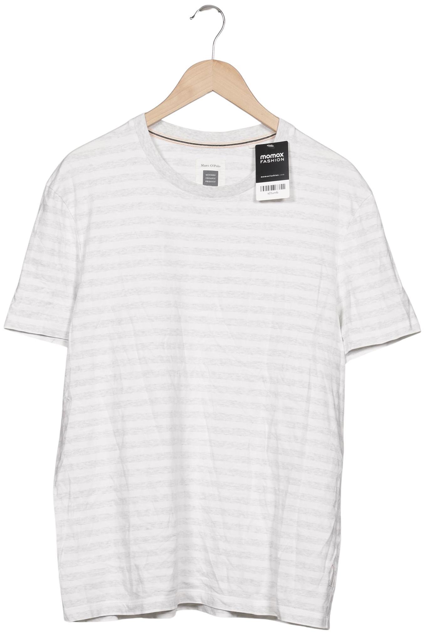 

Marc O Polo Herren T-Shirt, weiß, Gr. 54