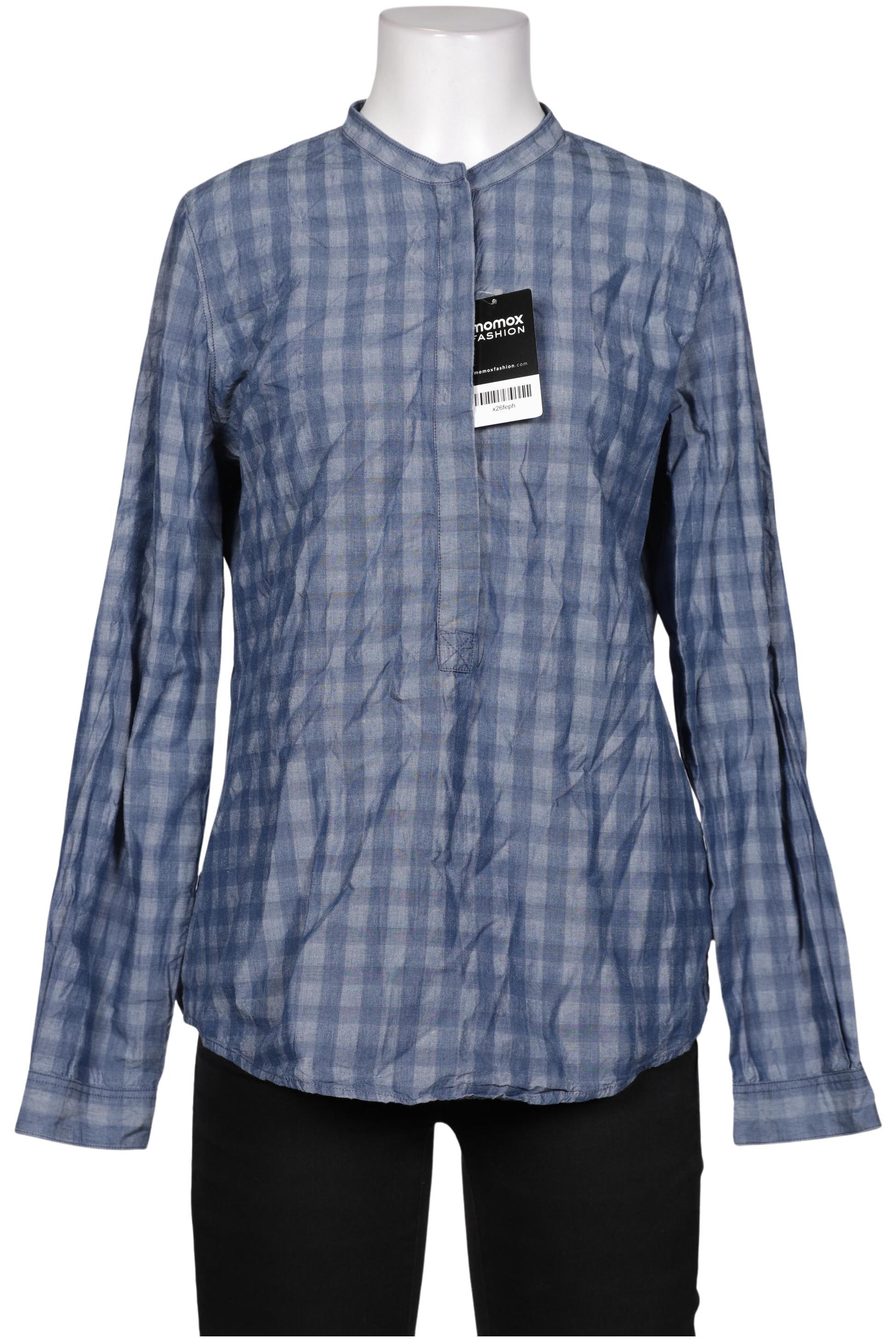 

Marc O Polo Damen Bluse, hellblau, Gr. 38