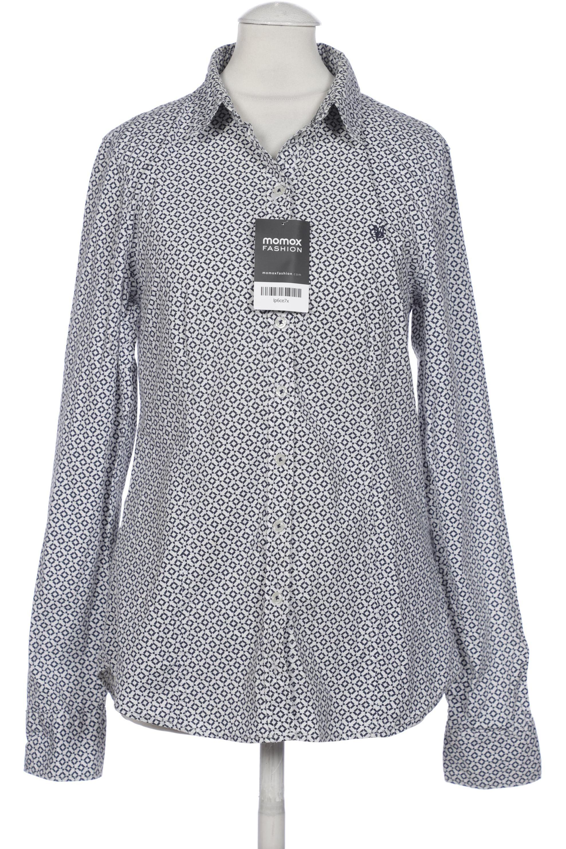 

Marc O Polo Damen Bluse, weiß, Gr. 36