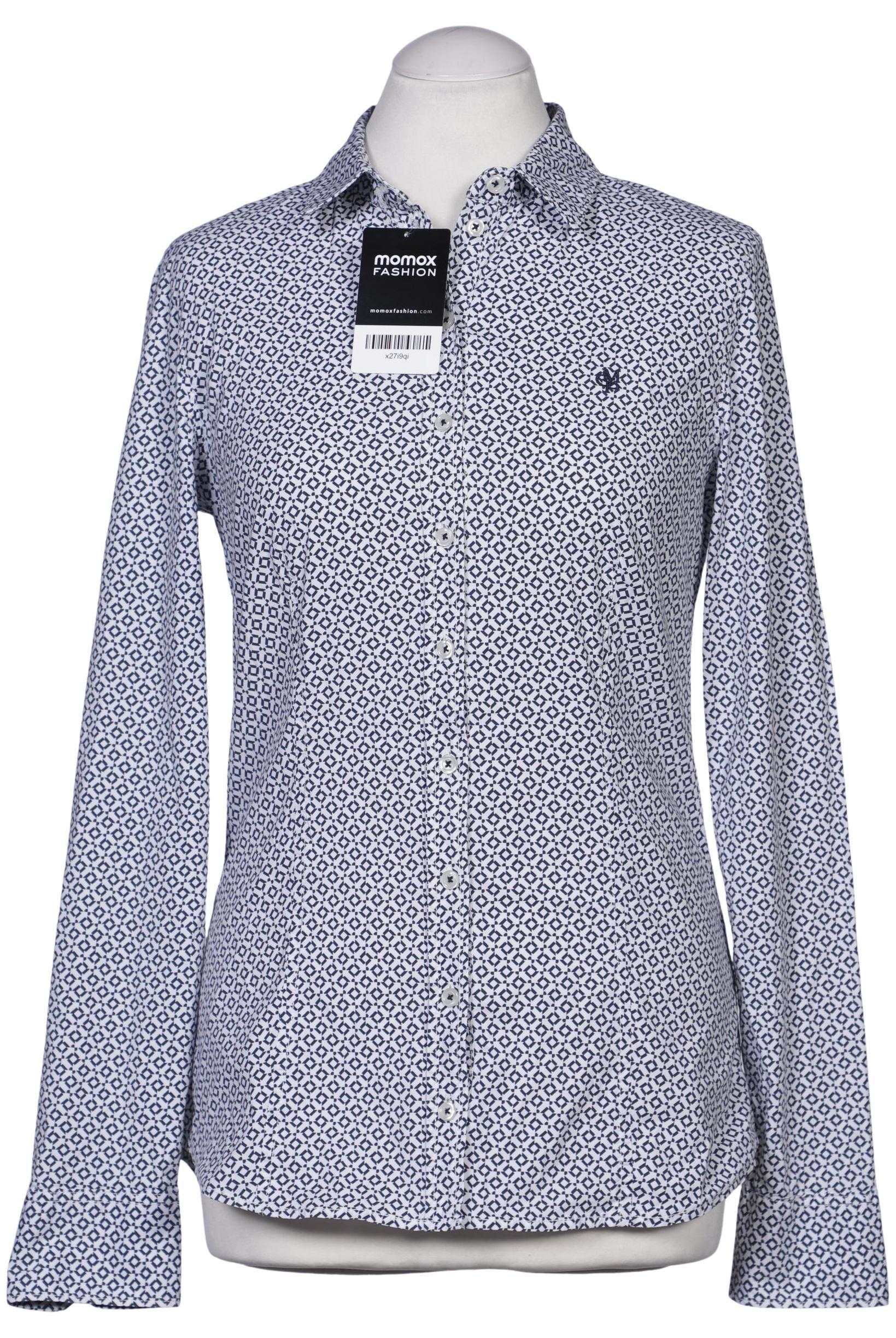 

Marc O Polo Damen Bluse, weiß, Gr. 38