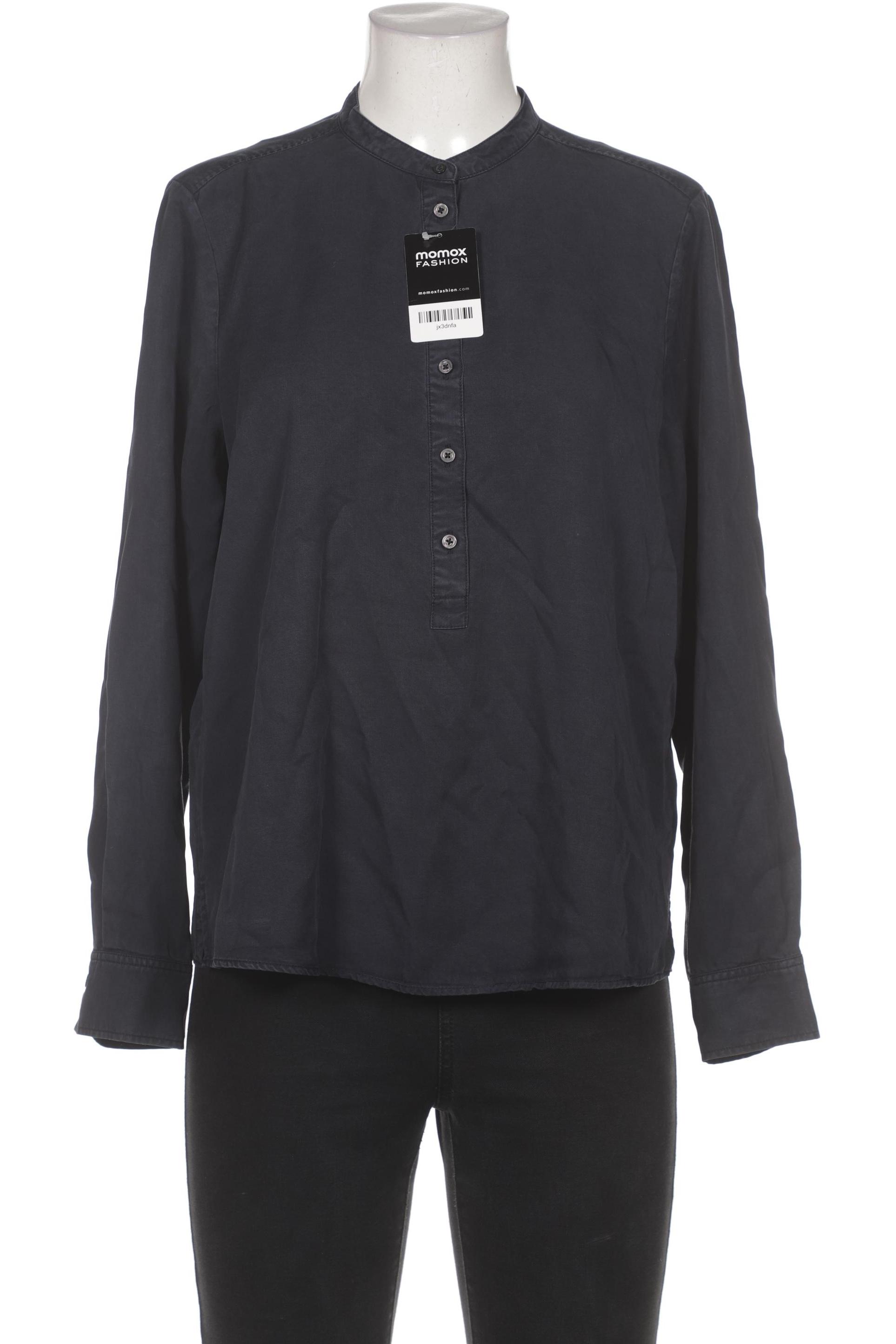 

Marc O Polo Damen Bluse, marineblau, Gr. 40