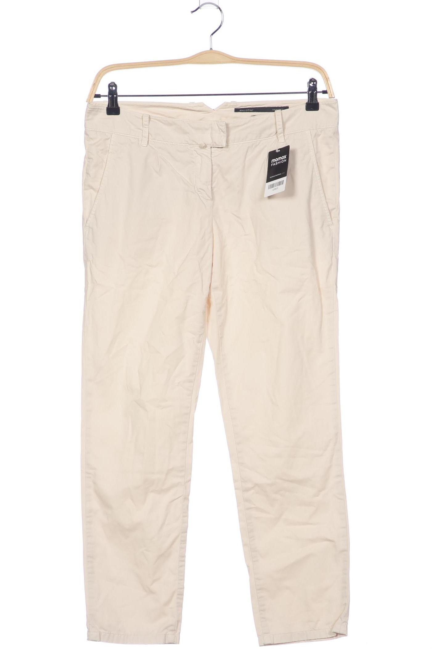 

Marc O Polo Damen Stoffhose, beige, Gr. 38