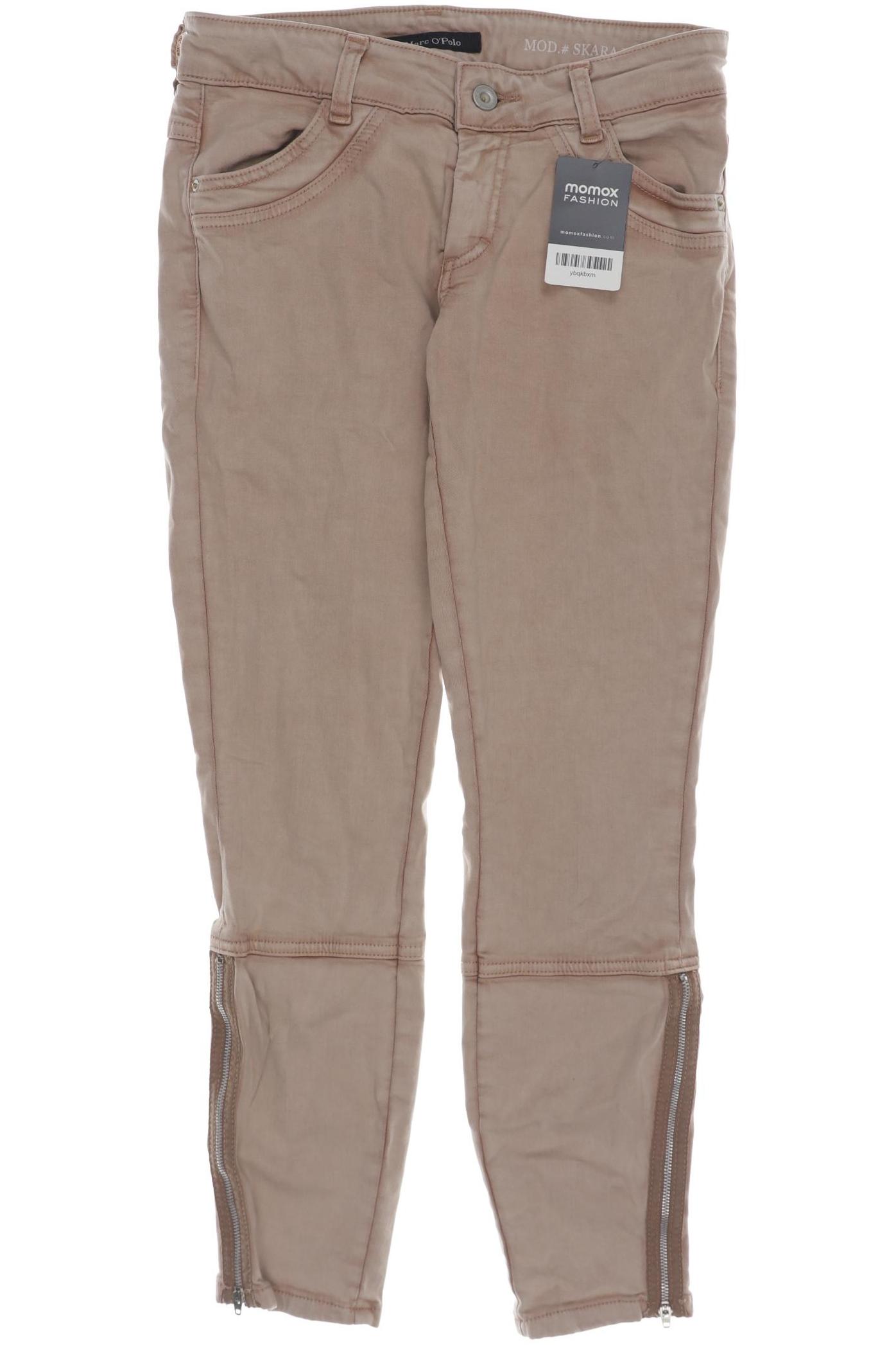 

Marc O Polo Damen Jeans, beige, Gr. 27