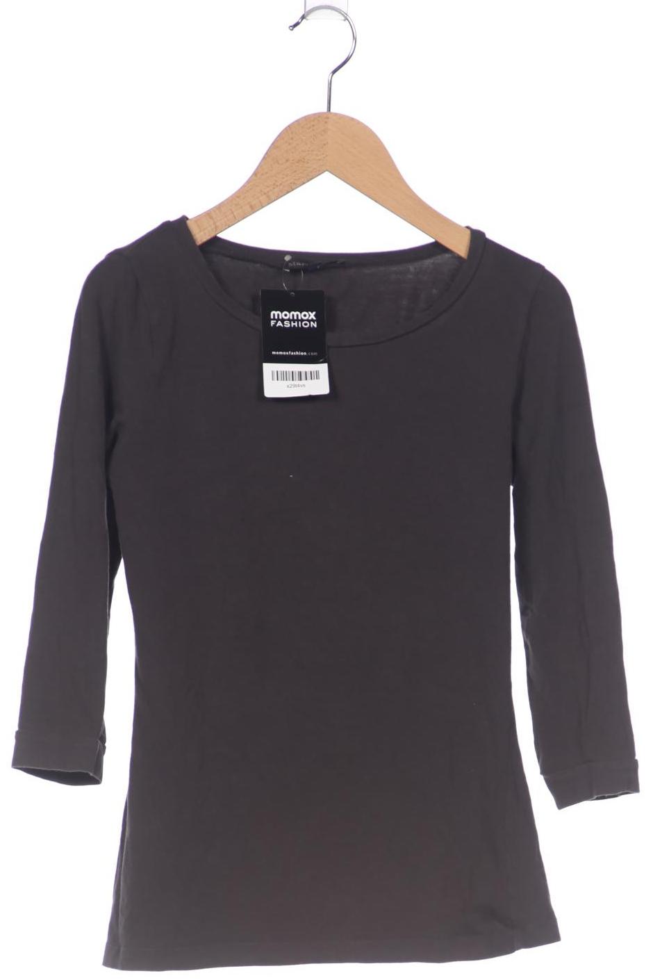 

Marc O Polo Damen Langarmshirt, grau, Gr. 36